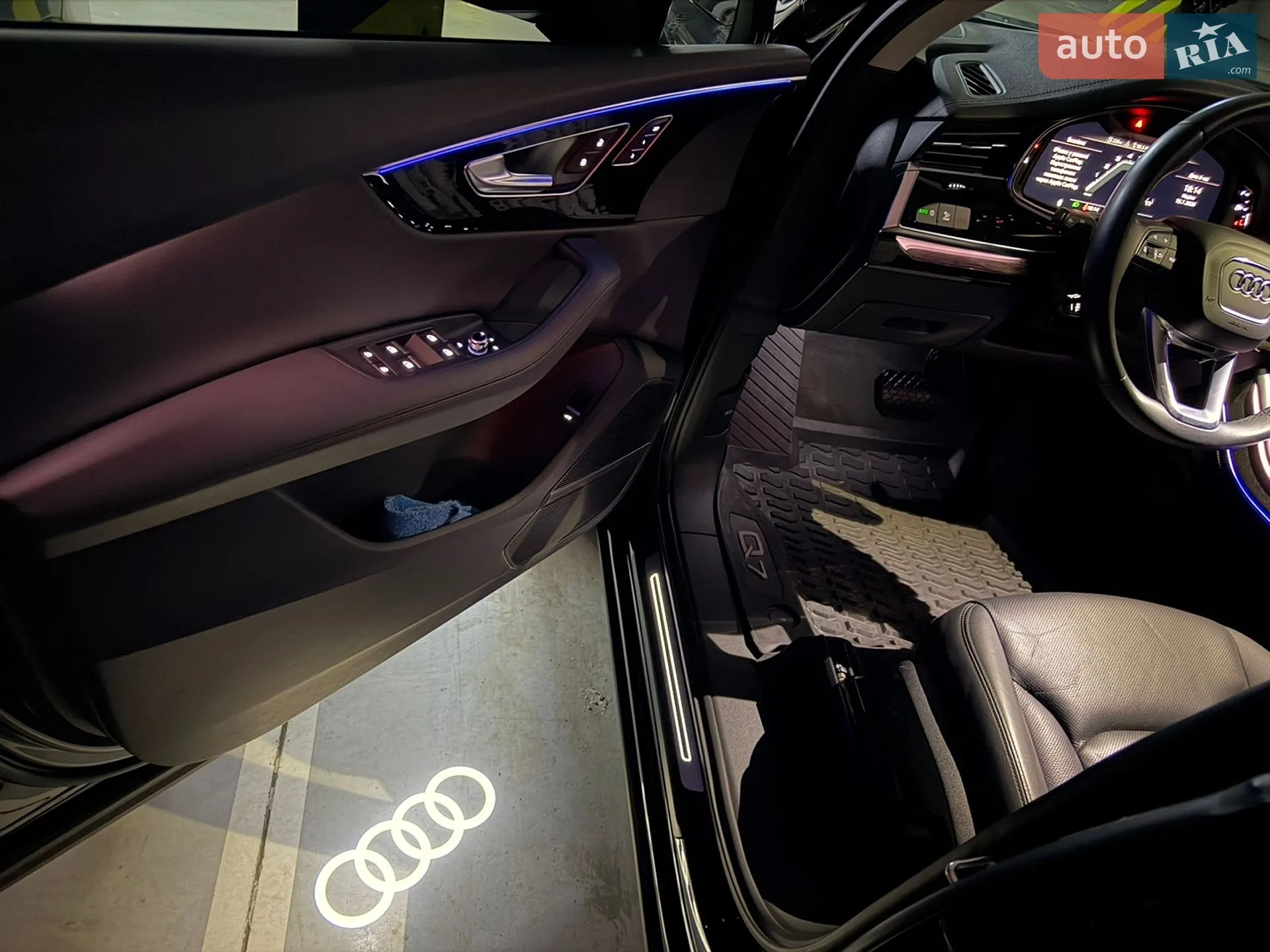2023 Audi Q7 - мініатюра 74