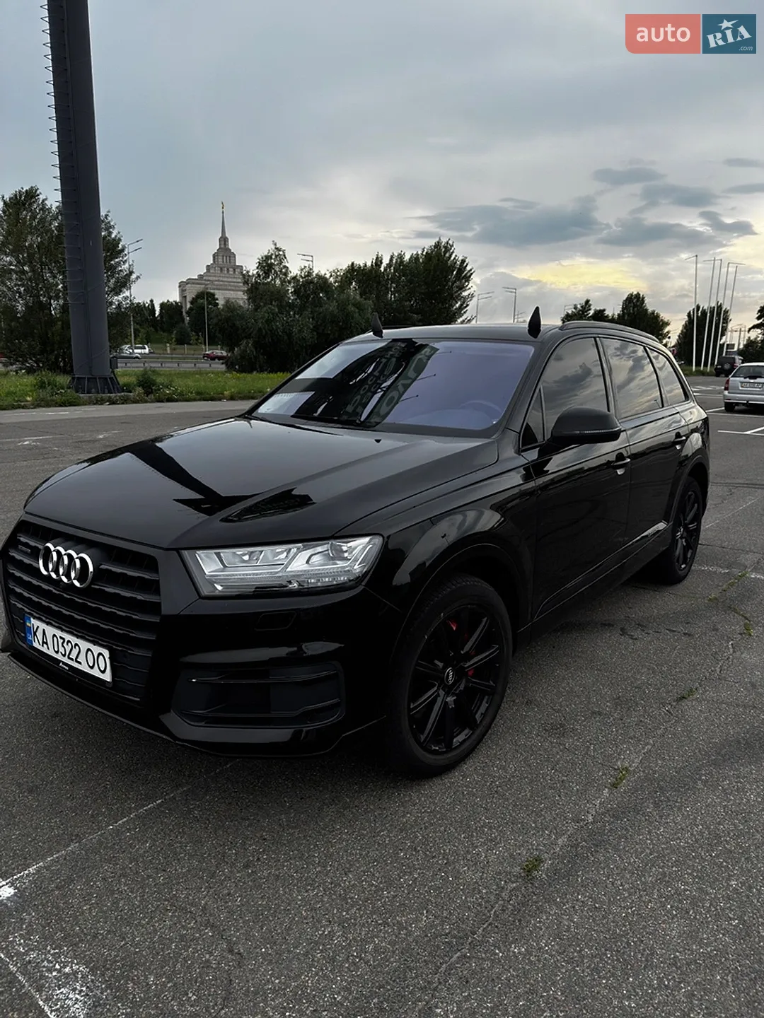 2016 Audi Q7 - мініатюра 2