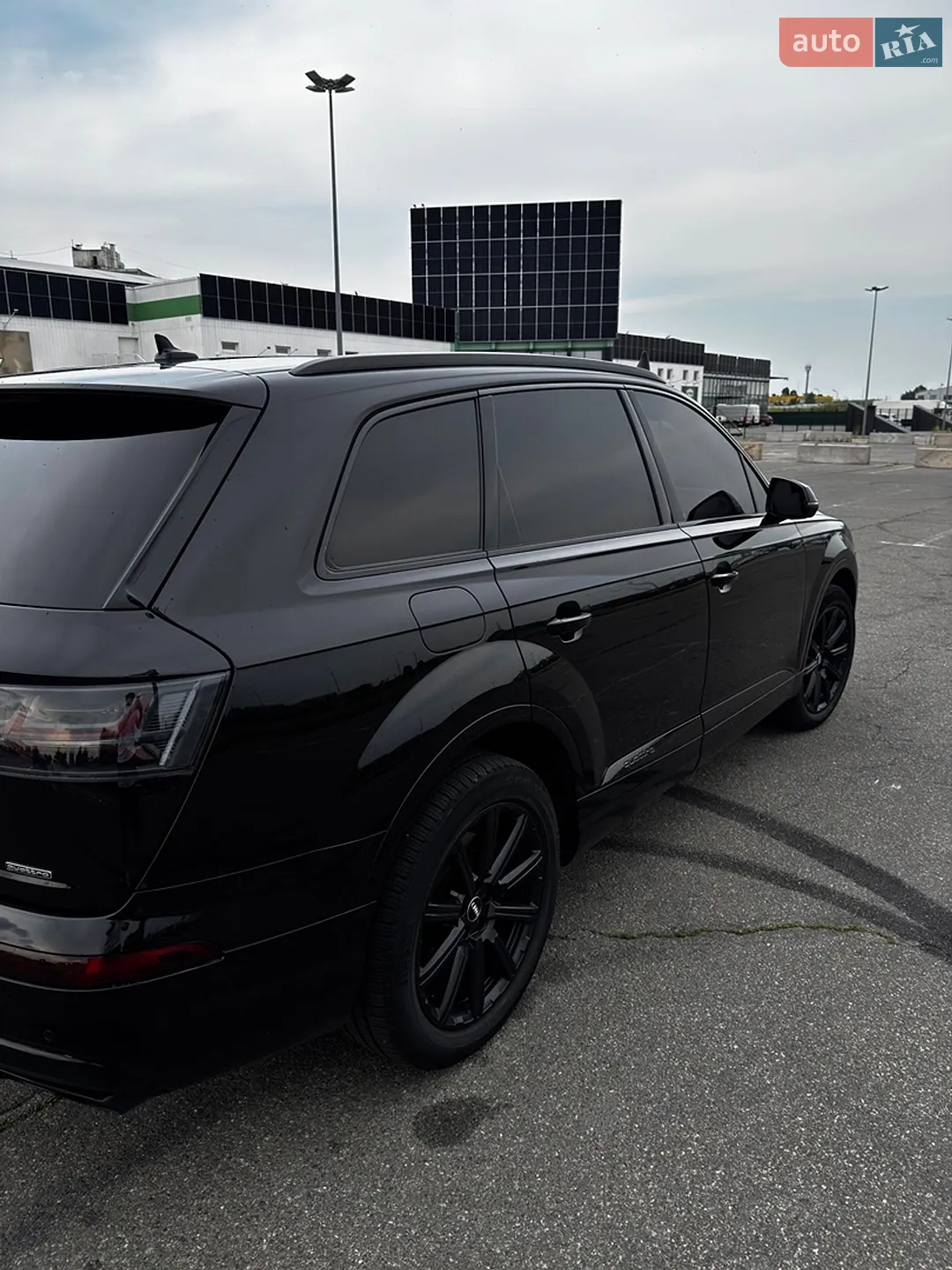 2016 Audi Q7 - мініатюра 8