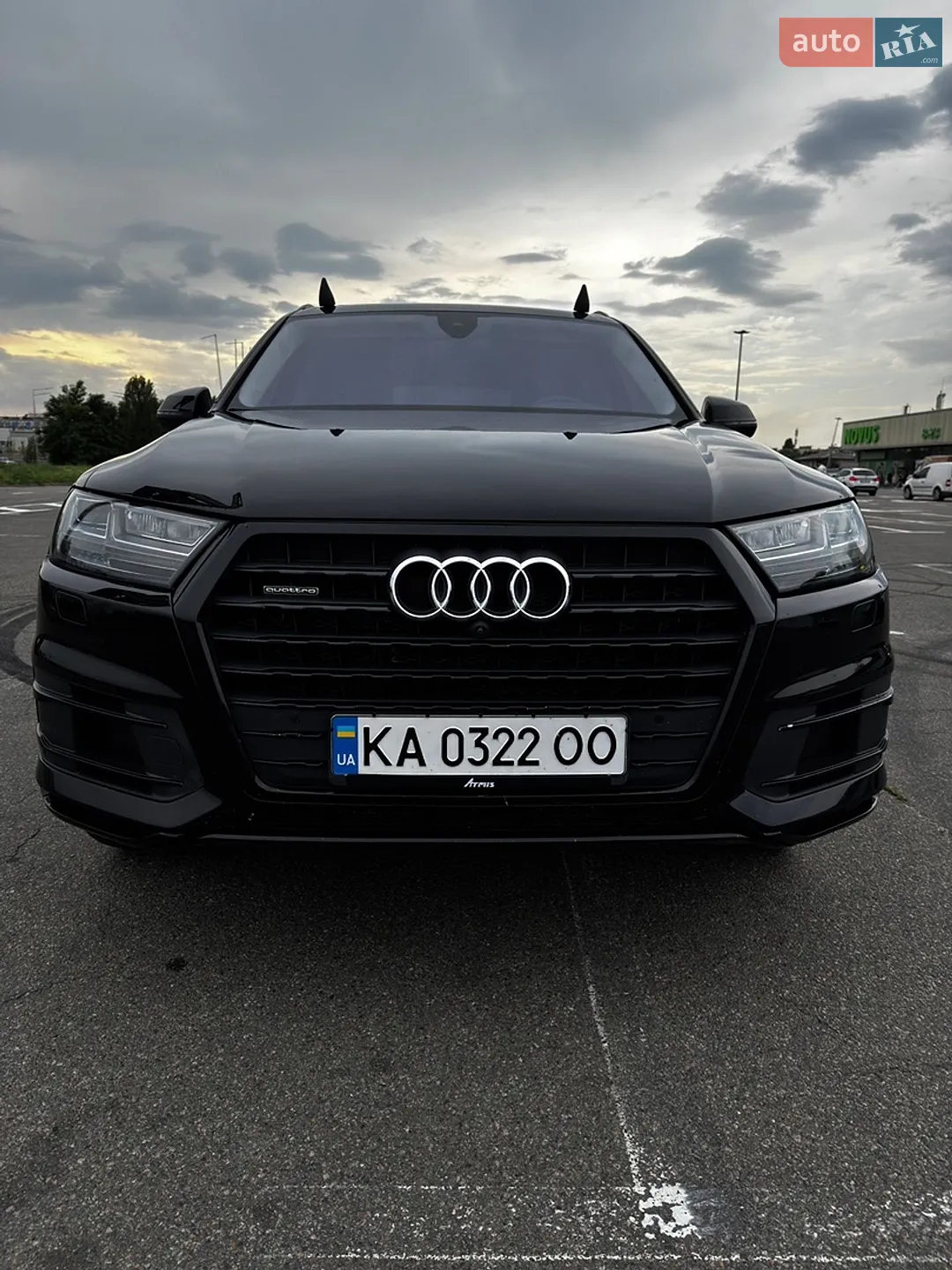 2016 Audi Q7 - мініатюра 12