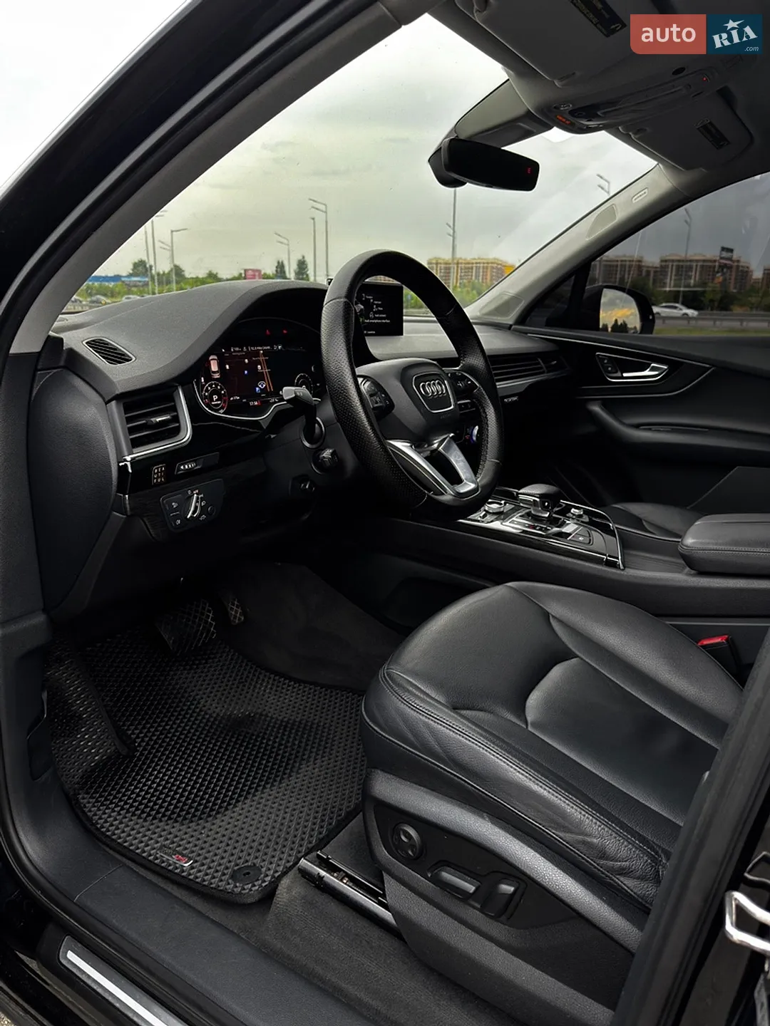 2016 Audi Q7 - мініатюра 17