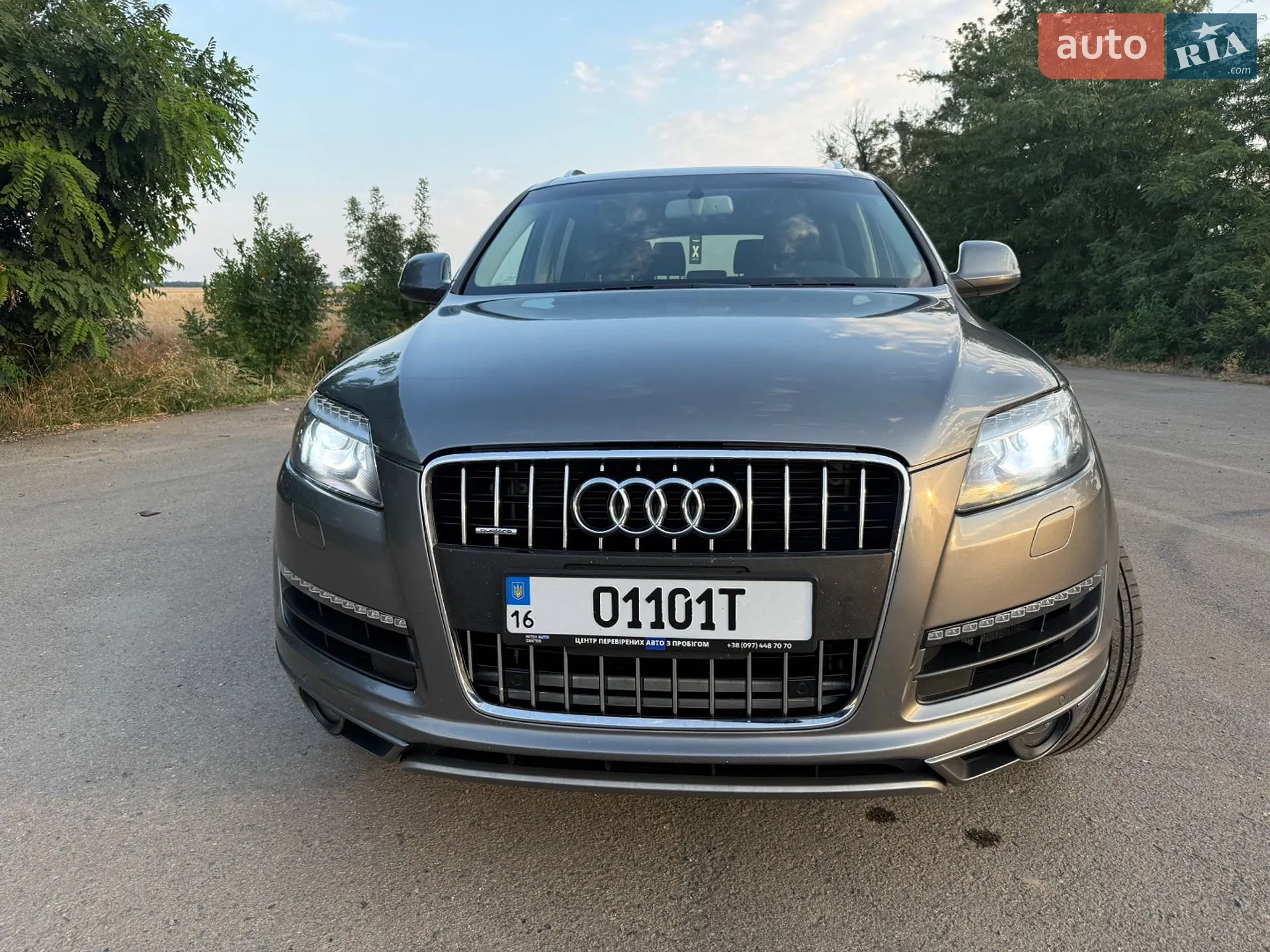 2015 Audi Q7 - мініатюра 7