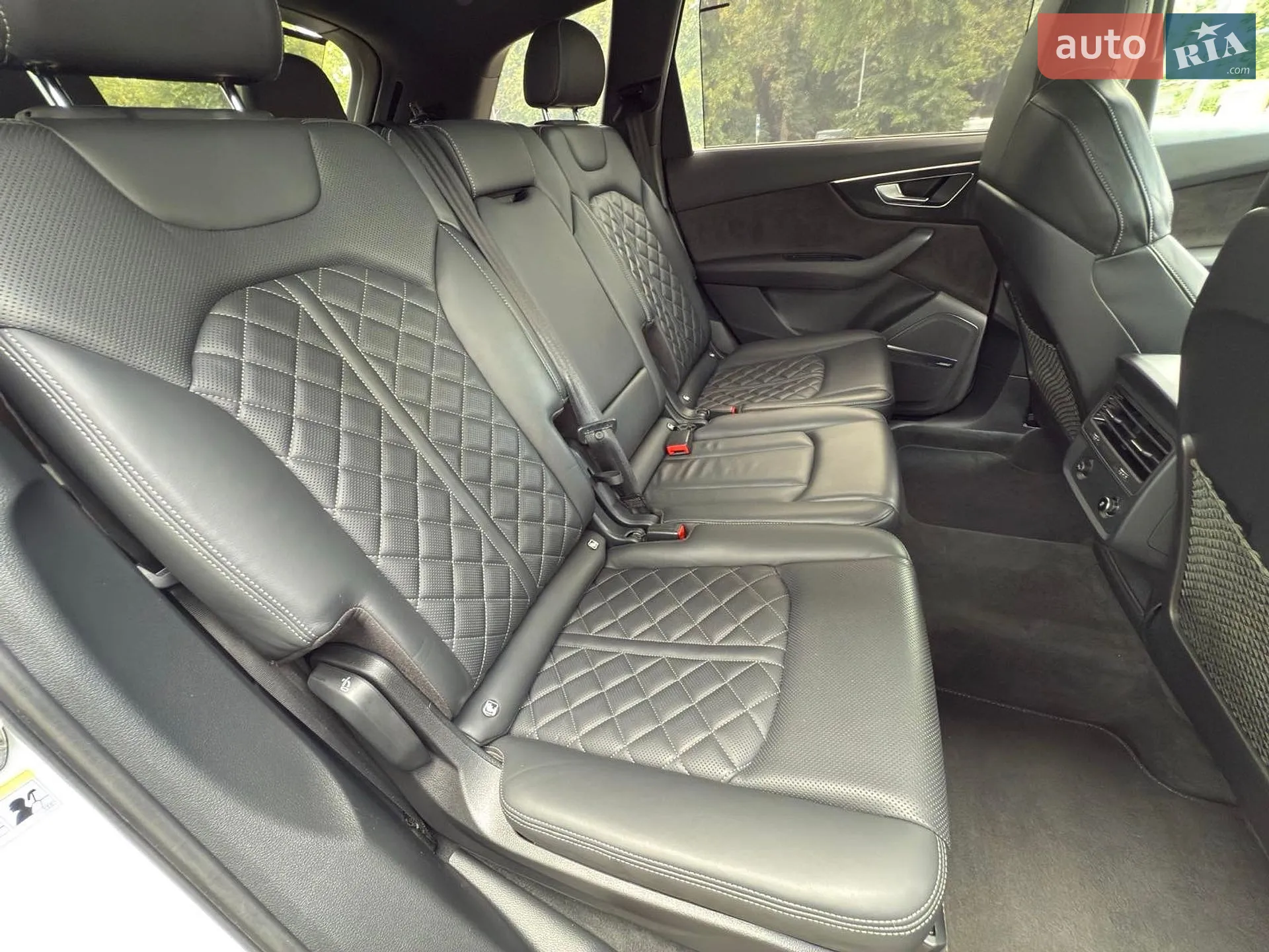 2020 Audi Q7 - мініатюра 9
