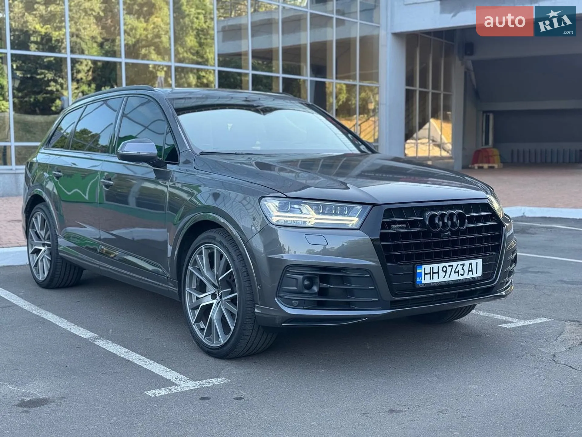 2018 Audi Q7 - мініатюра 6