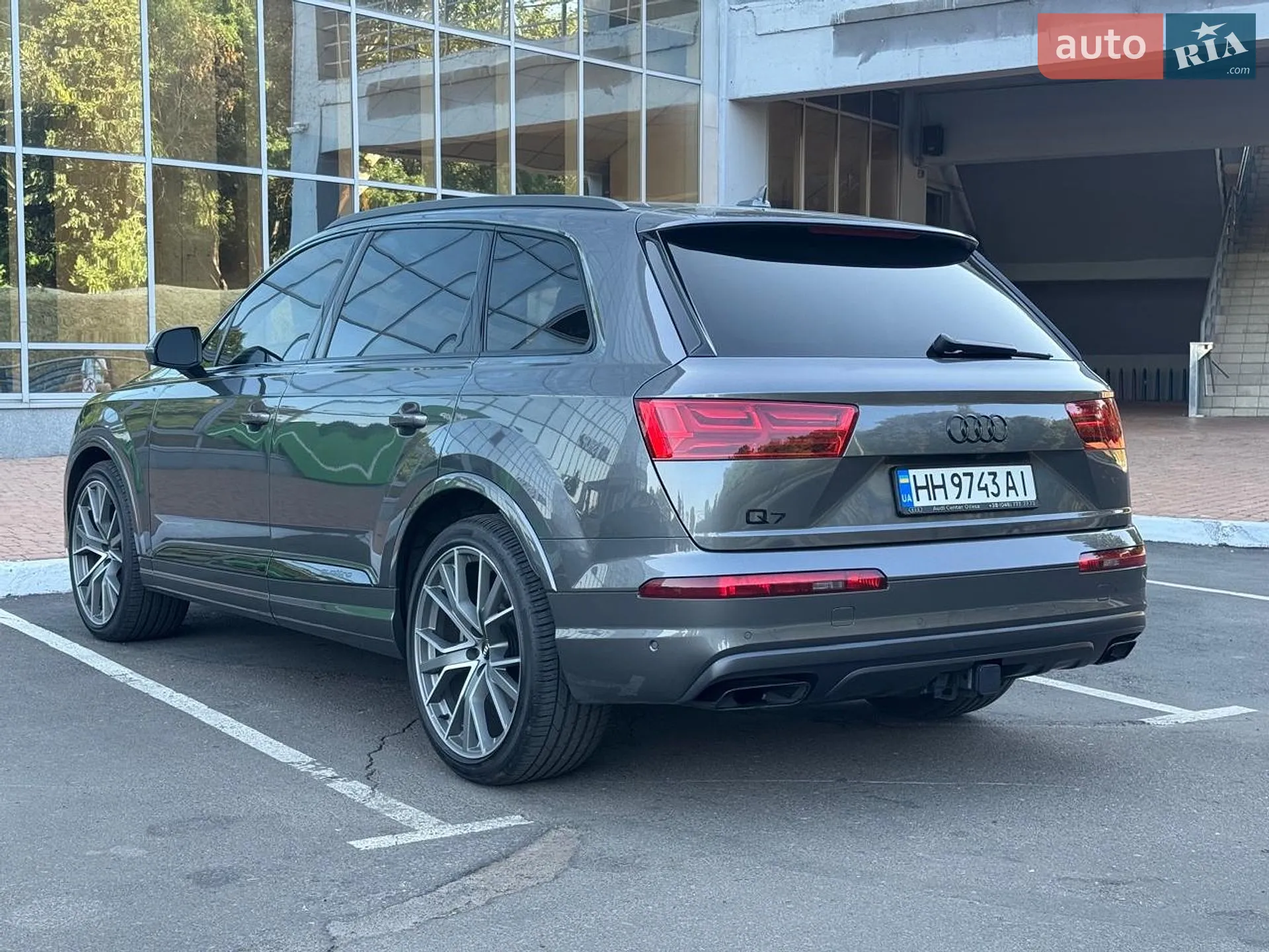 2018 Audi Q7 - мініатюра 15