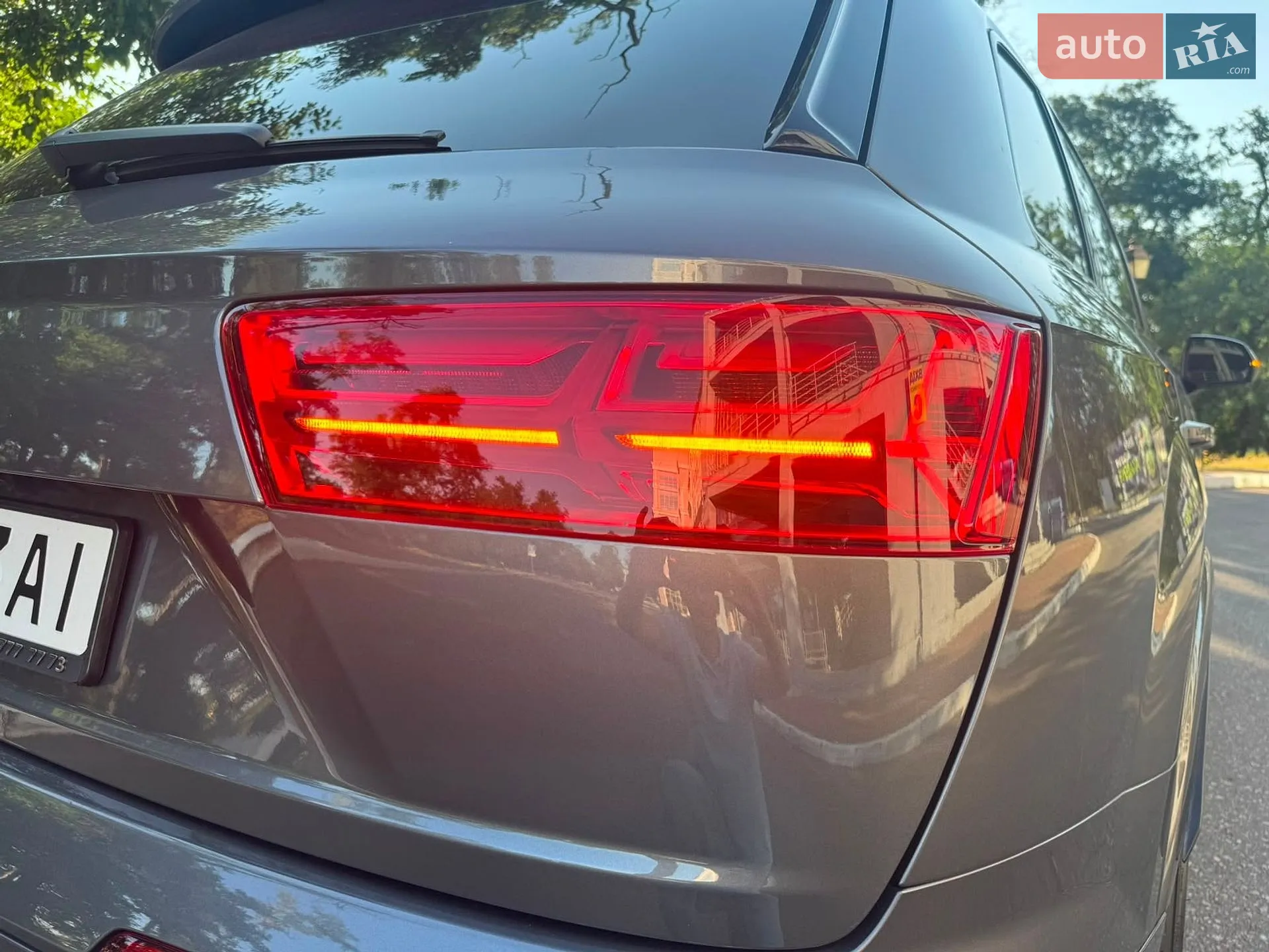 2018 Audi Q7 - мініатюра 37