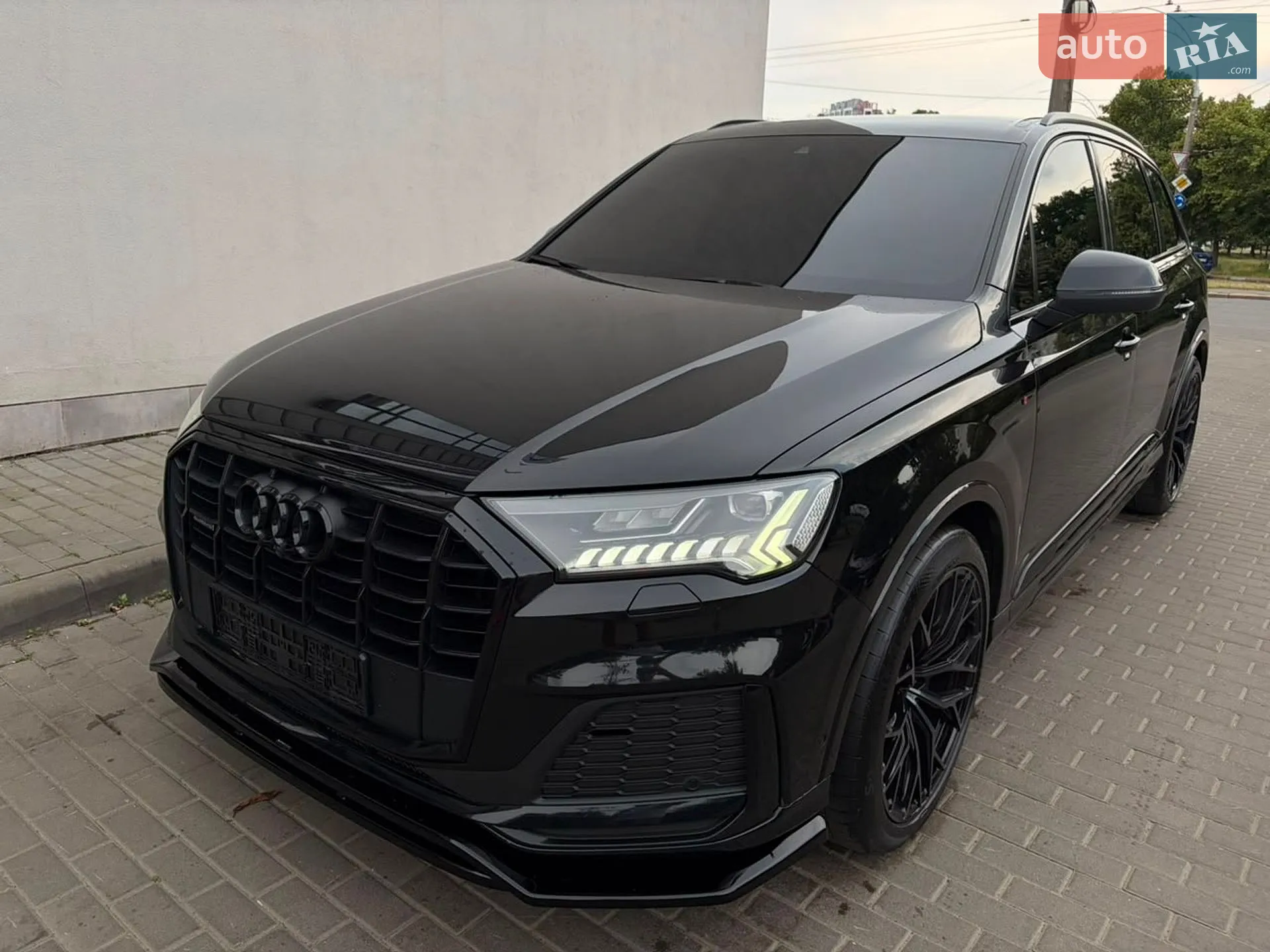 2021 Audi Q7 - мініатюра 2