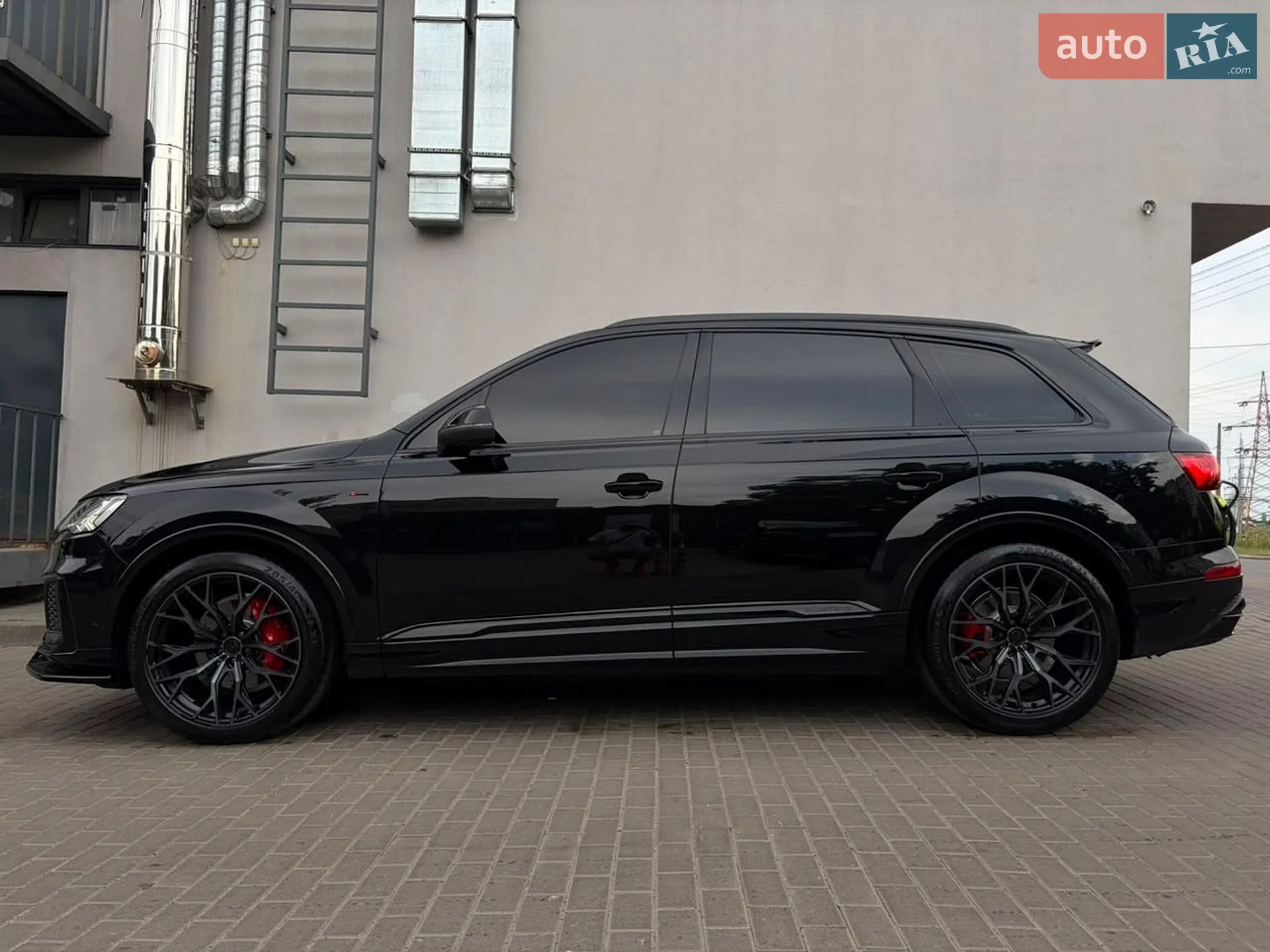 2021 Audi Q7 - мініатюра 4