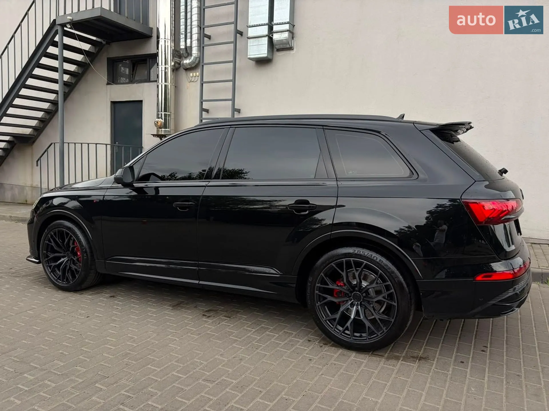 2021 Audi Q7 - мініатюра 9