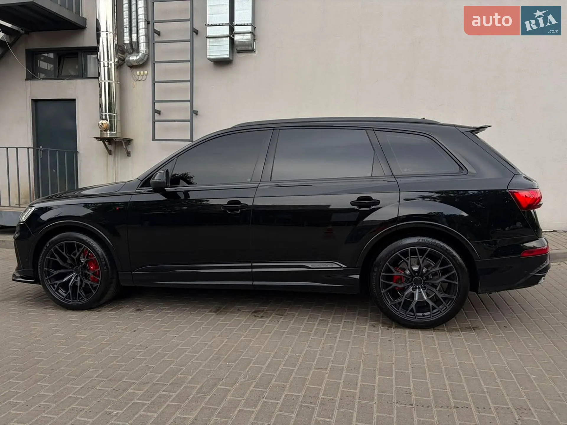 2021 Audi Q7 - мініатюра 13