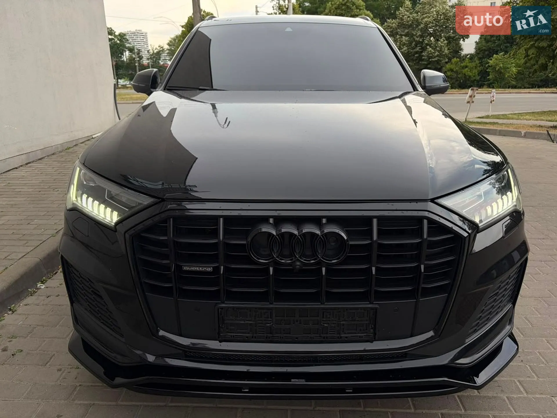 2021 Audi Q7 - мініатюра 28