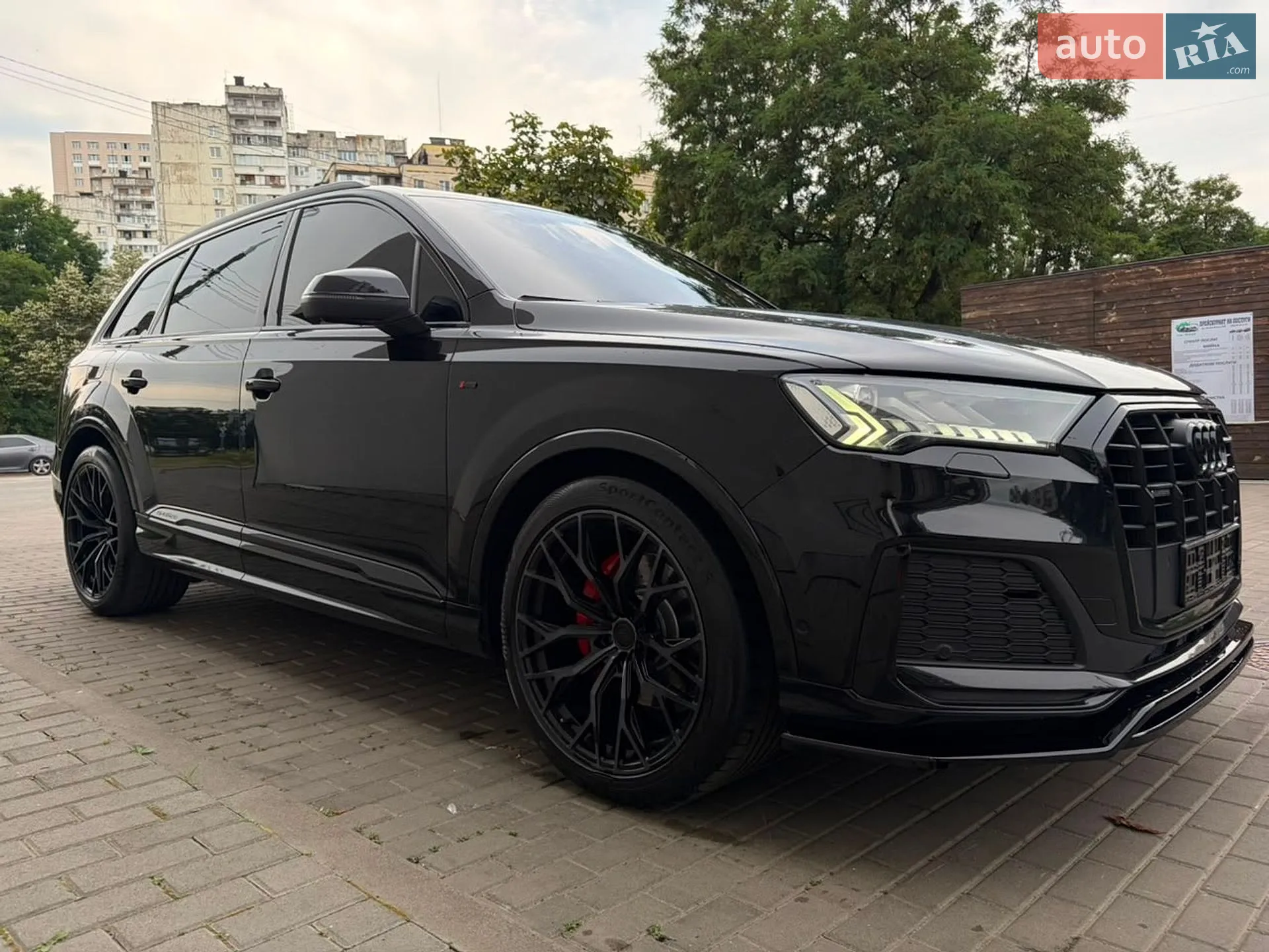 2021 Audi Q7 - мініатюра 33