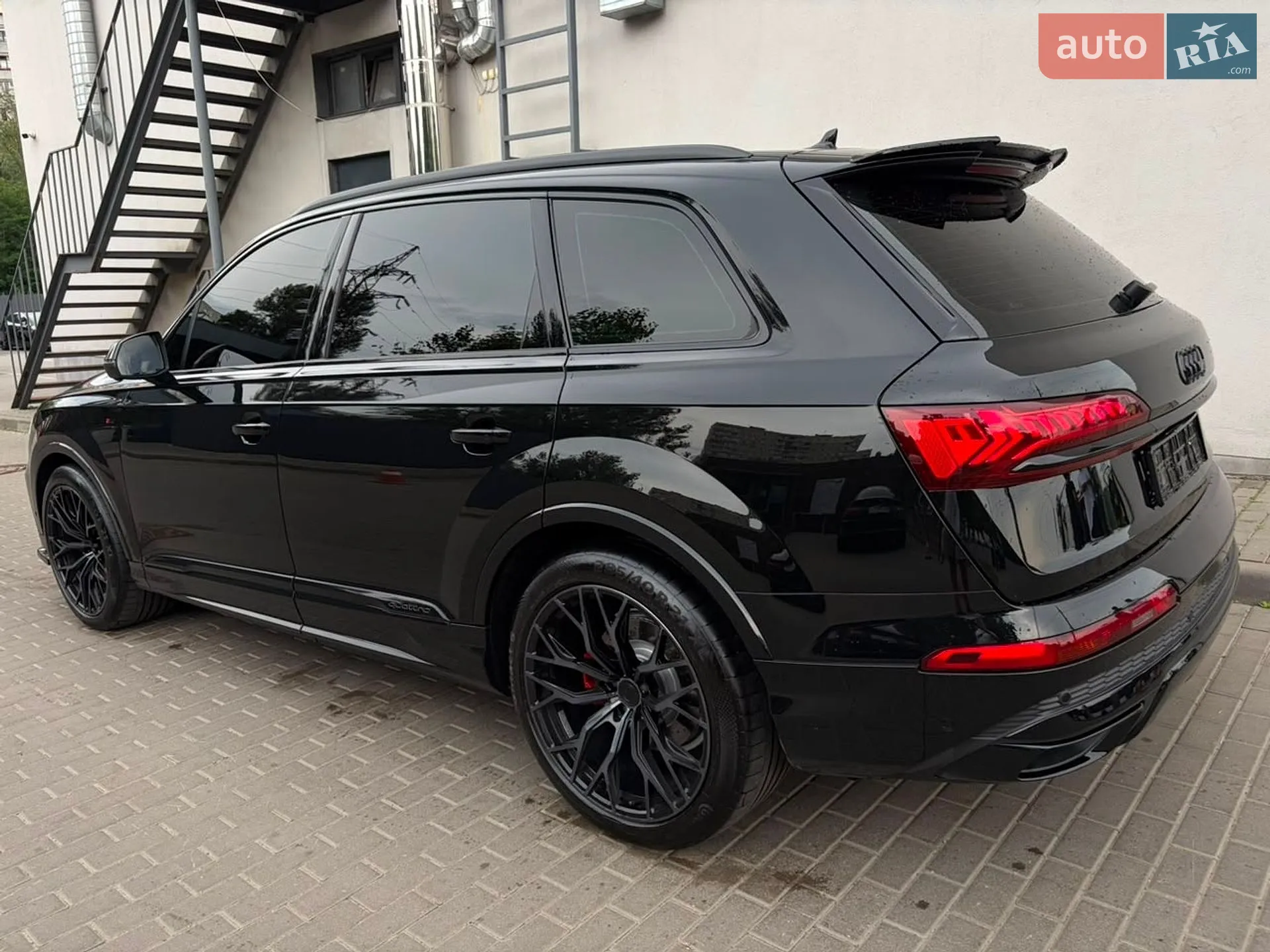 2021 Audi Q7 - мініатюра 36