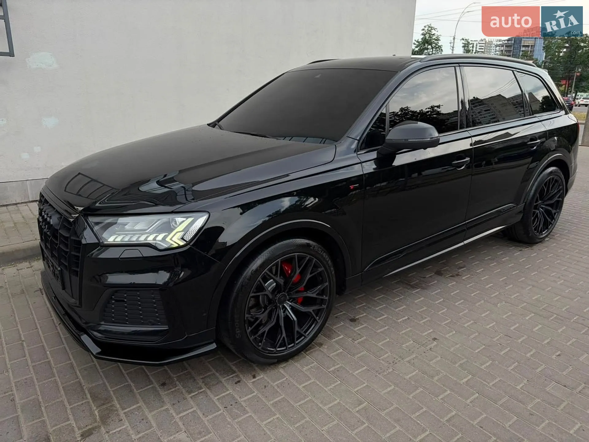 2021 Audi Q7 - мініатюра 38