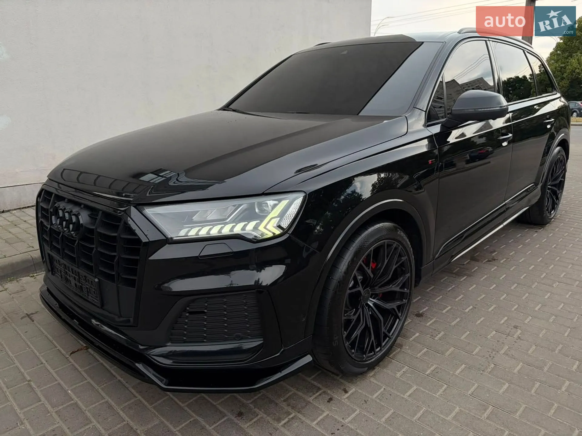 2021 Audi Q7 - мініатюра 42