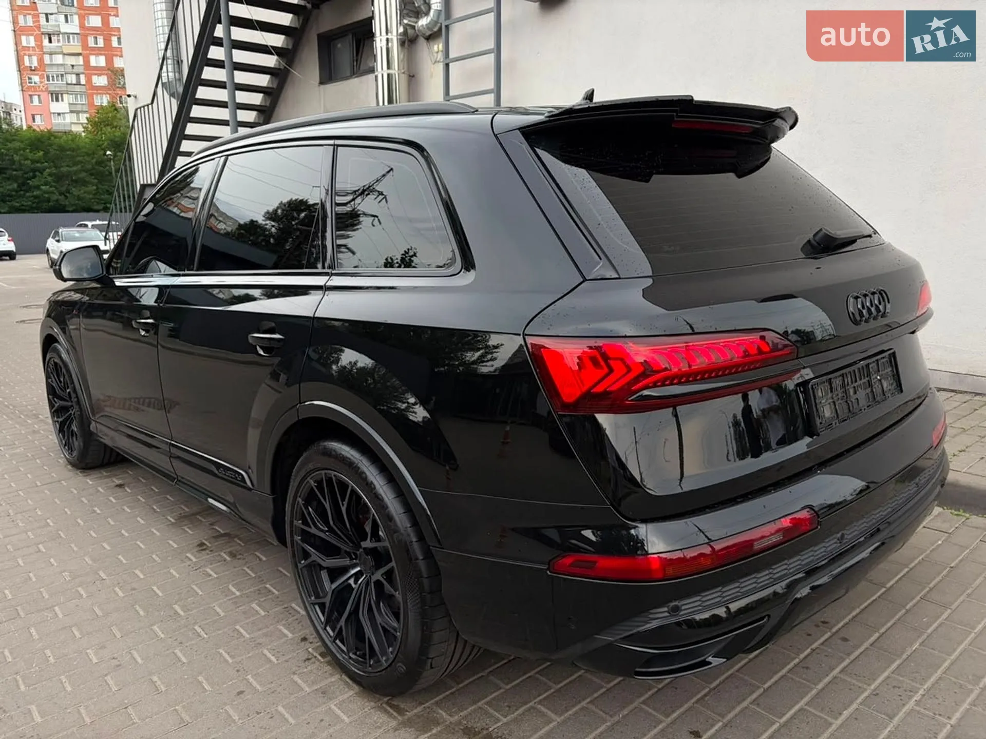 2021 Audi Q7 - мініатюра 45