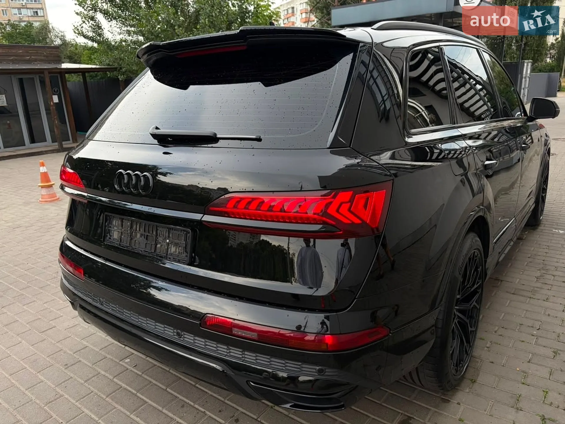 2021 Audi Q7 - мініатюра 49