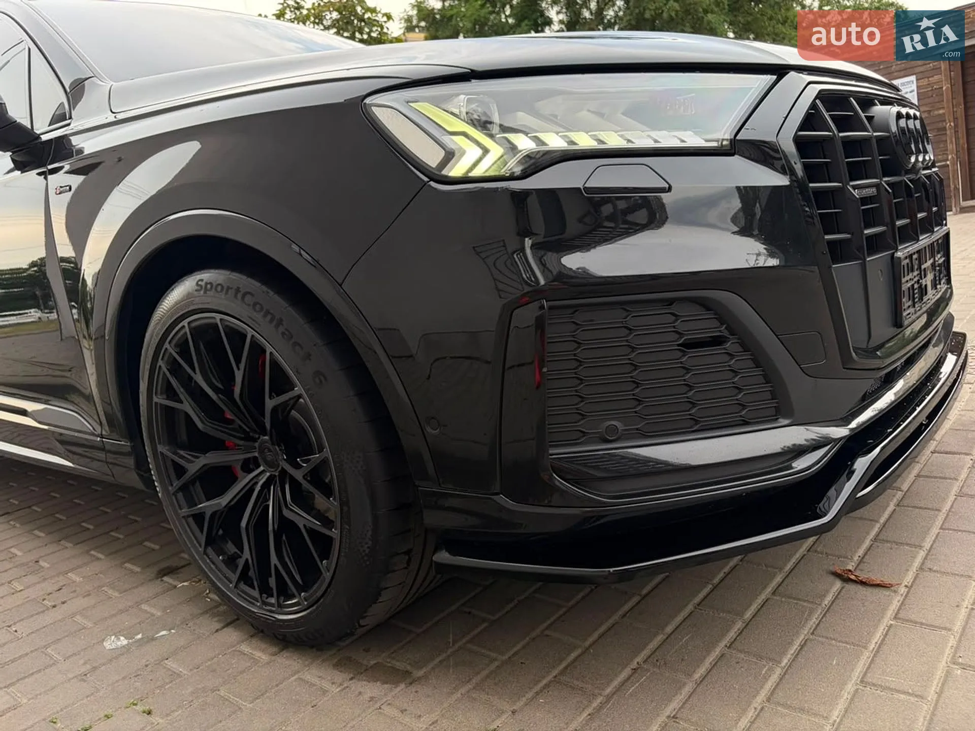 2021 Audi Q7 - мініатюра 60
