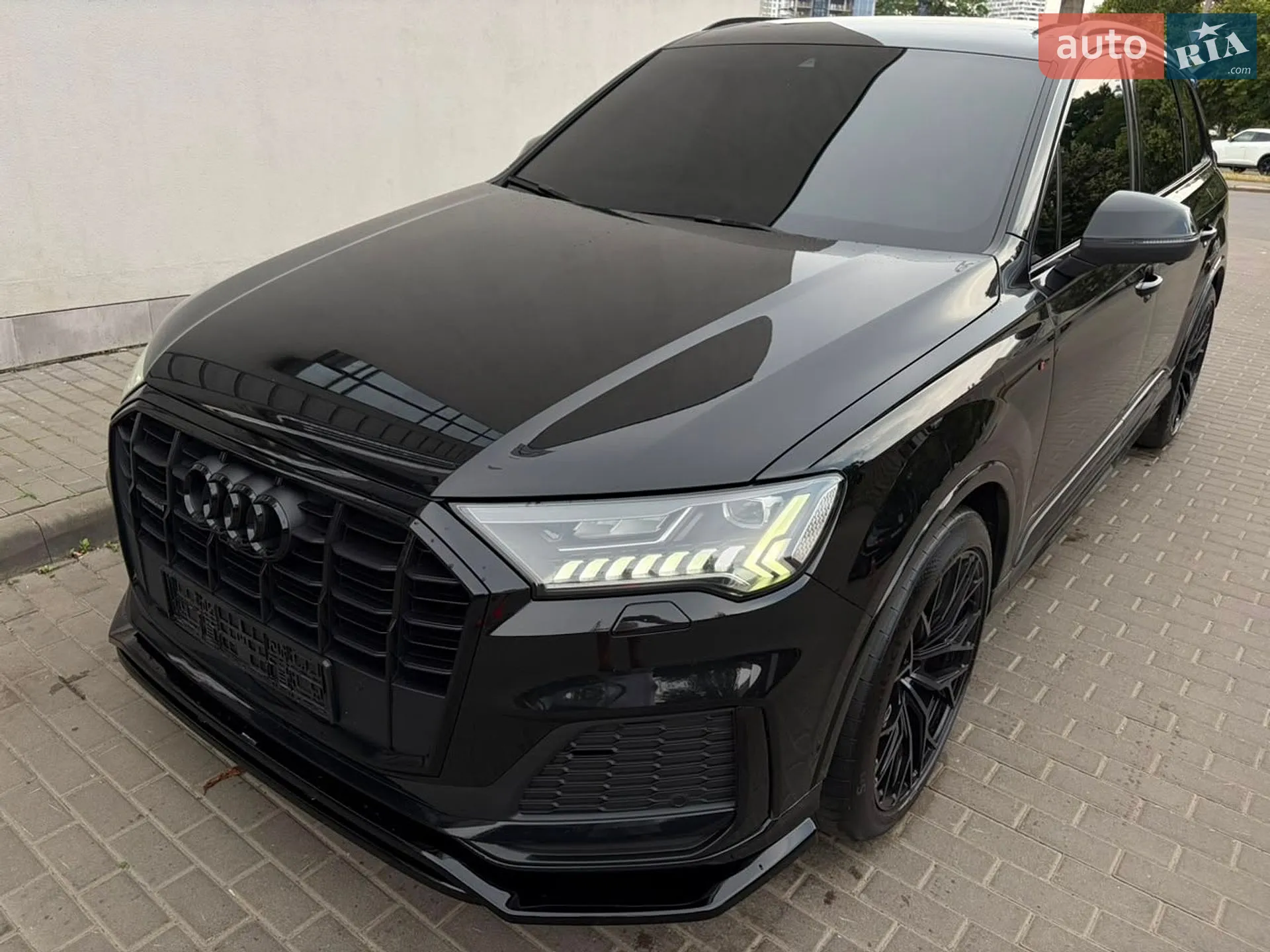 2021 Audi Q7 - мініатюра 65