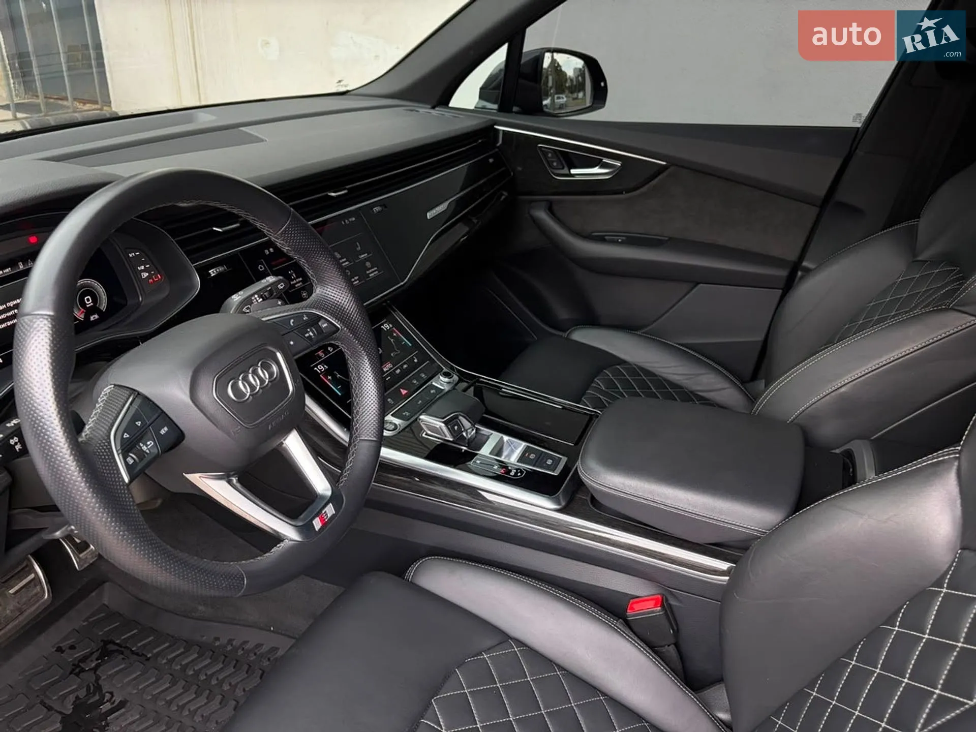 2021 Audi Q7 - мініатюра 102