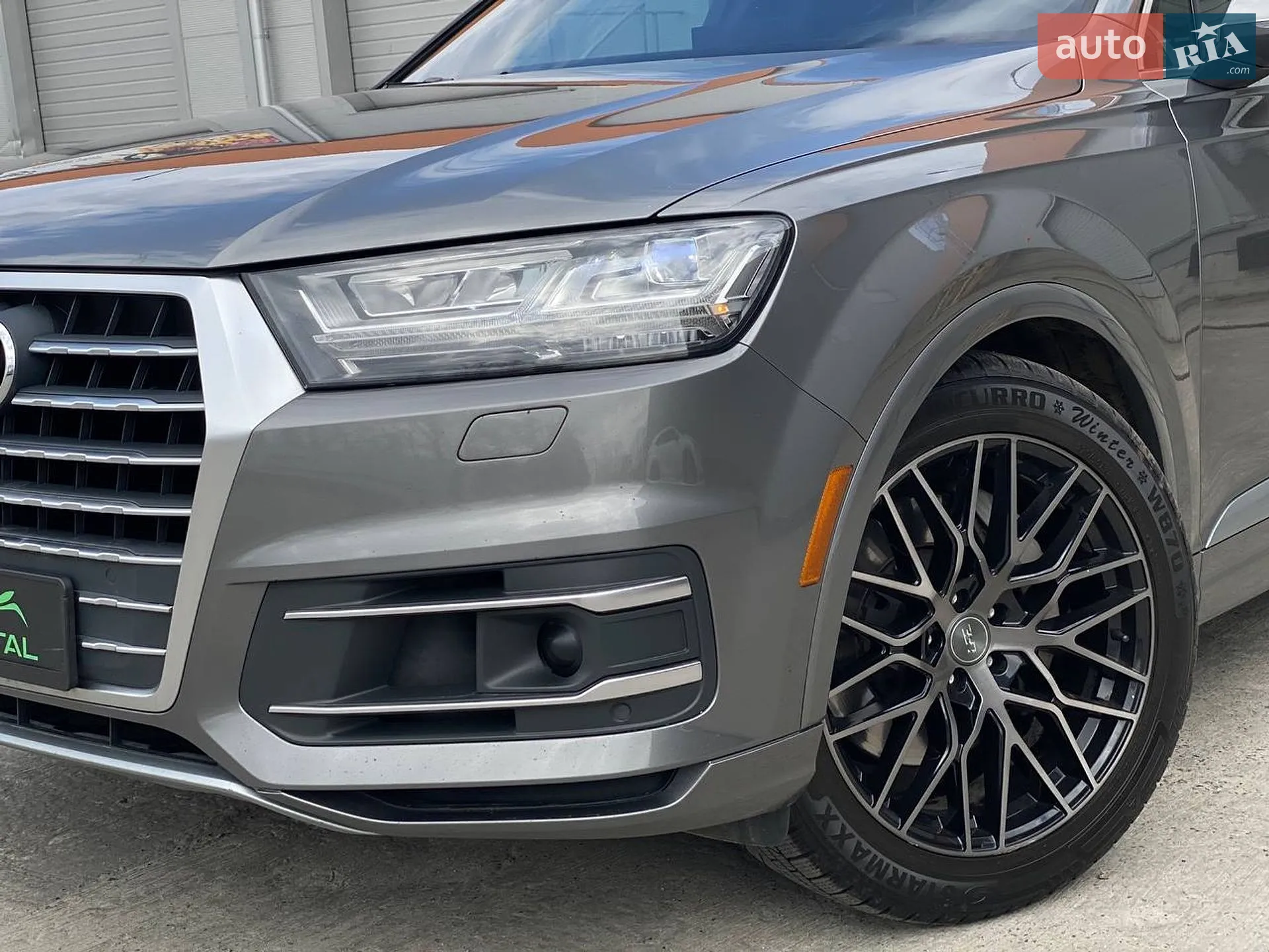 2017 Audi Q7 - мініатюра 4