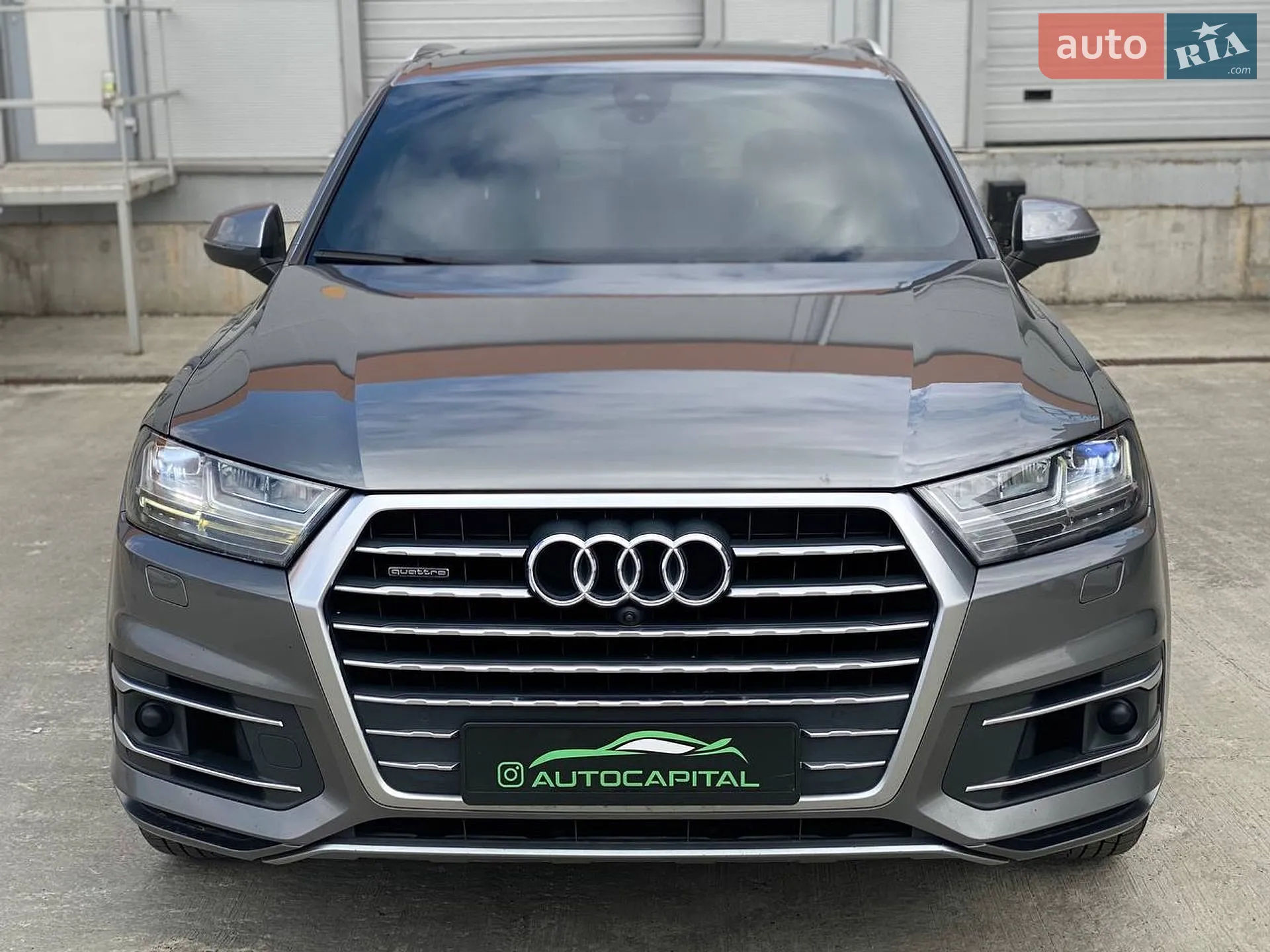 2017 Audi Q7 - мініатюра 5