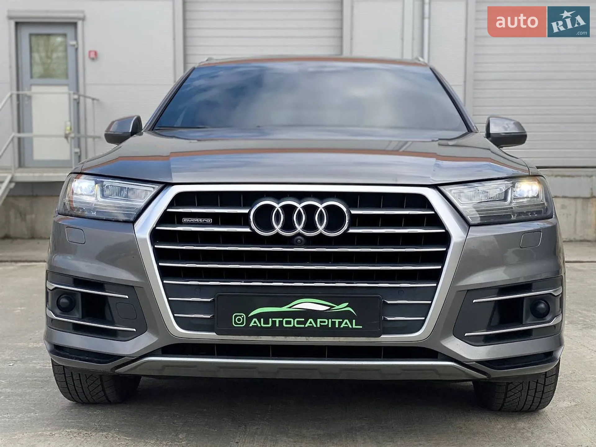 2017 Audi Q7 - мініатюра 6