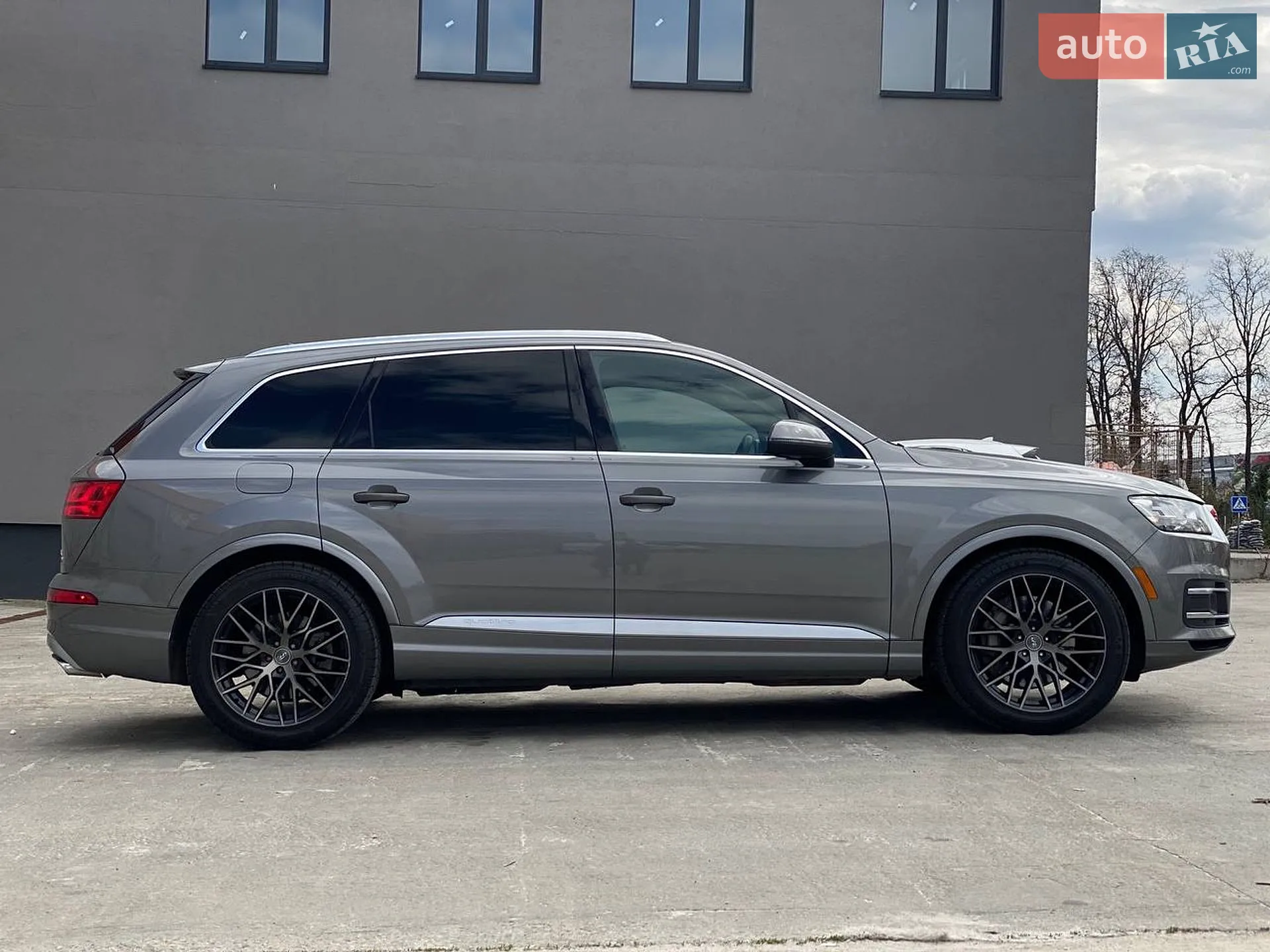 2017 Audi Q7 - мініатюра 7