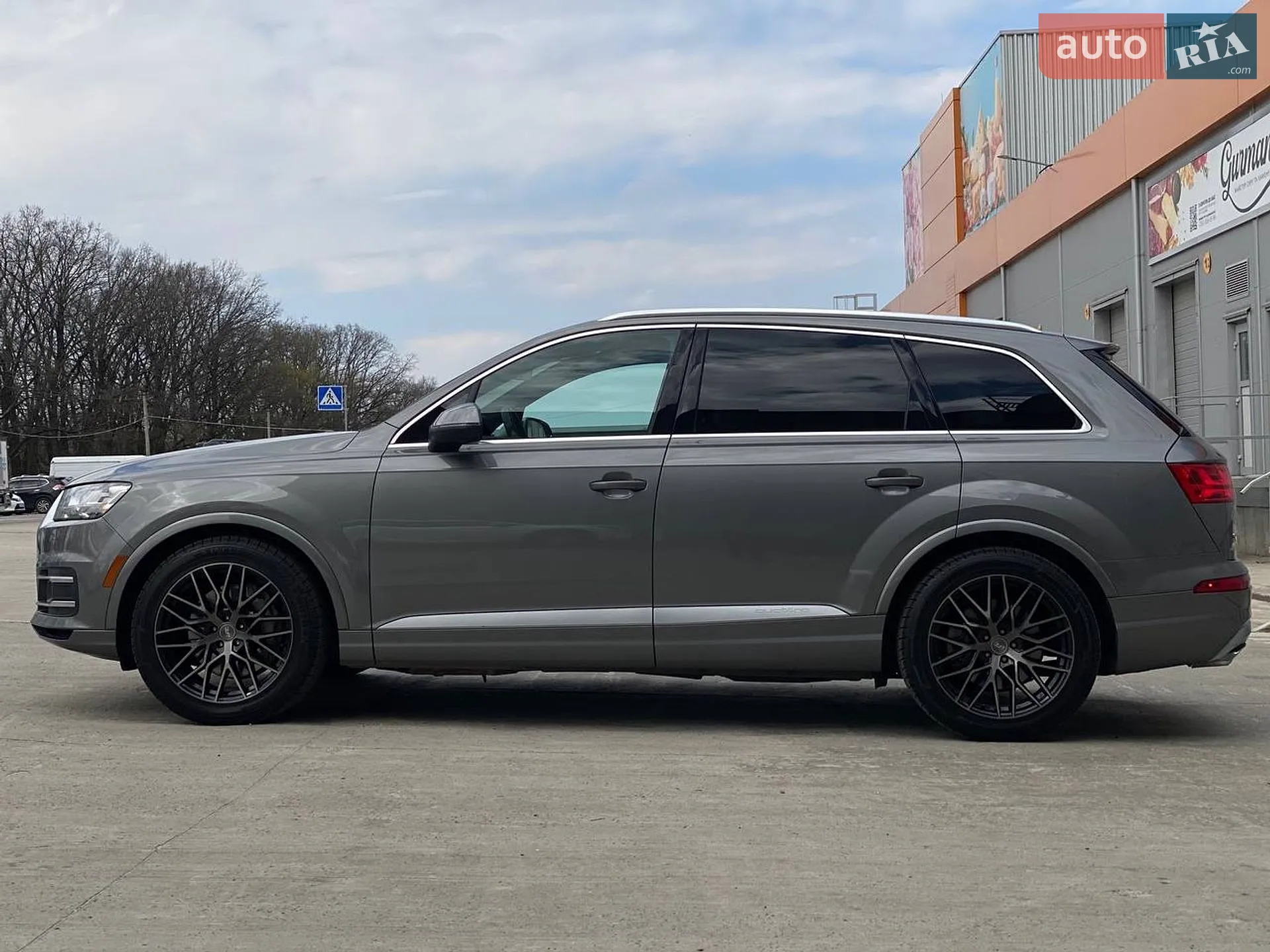 2017 Audi Q7 - мініатюра 9