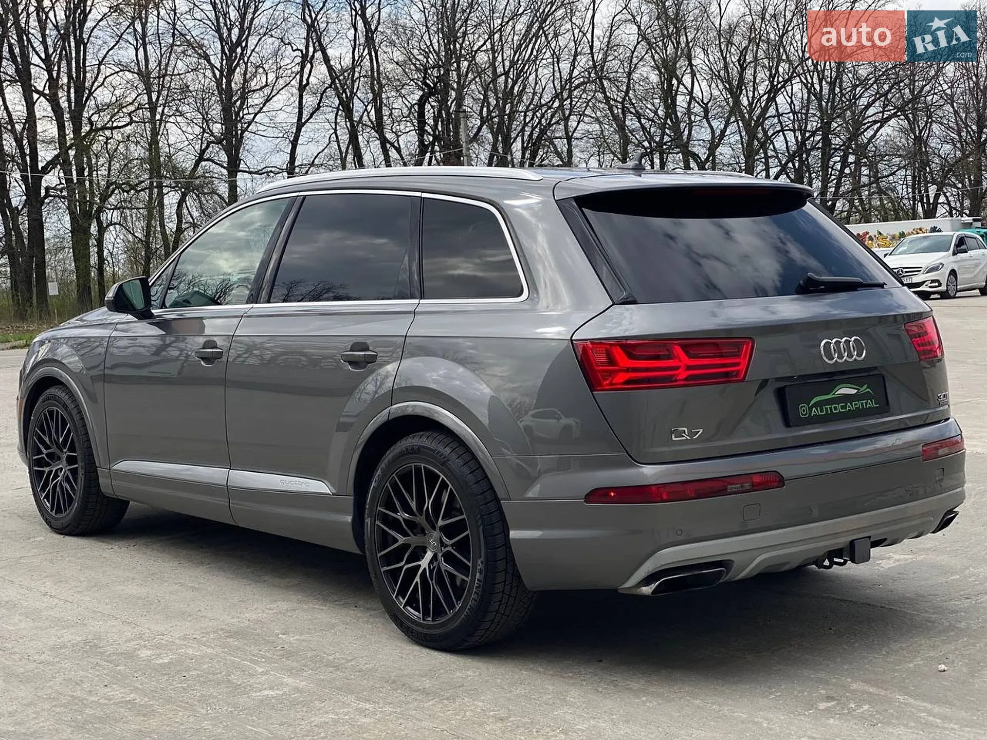 2017 Audi Q7 - мініатюра 10