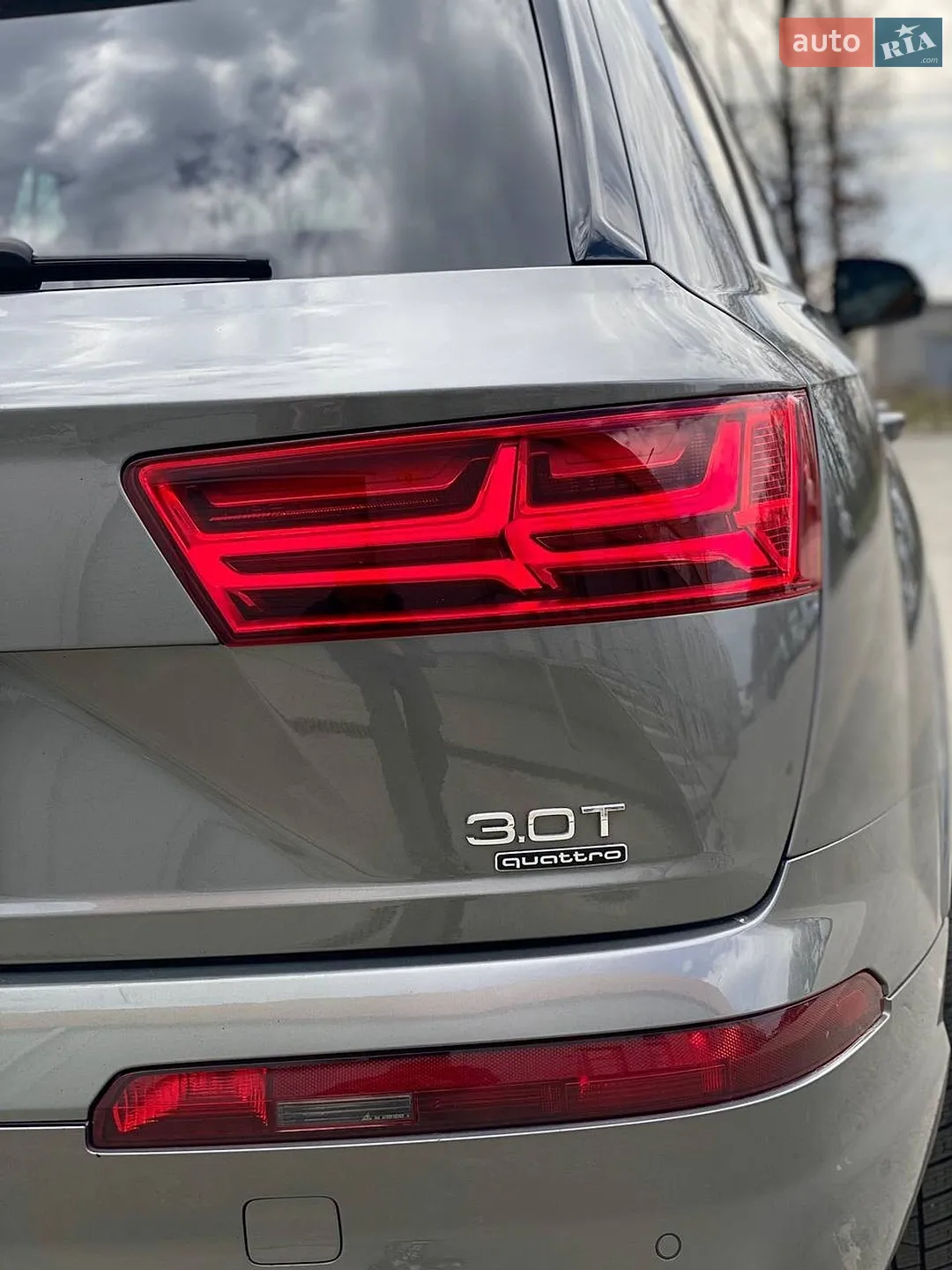 2017 Audi Q7 - мініатюра 13