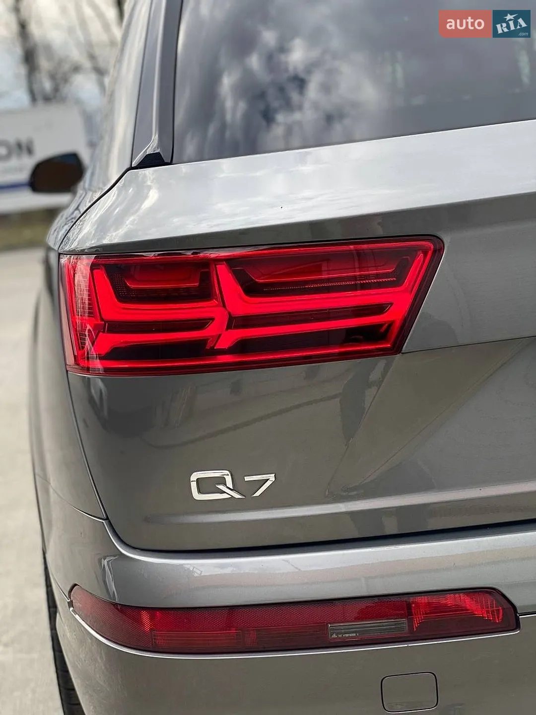 2017 Audi Q7 - мініатюра 15