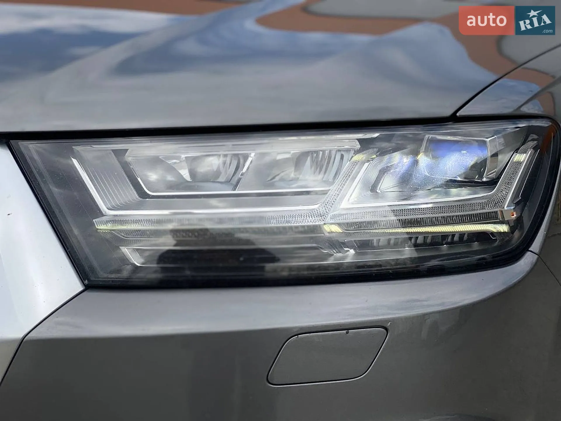 2017 Audi Q7 - мініатюра 18