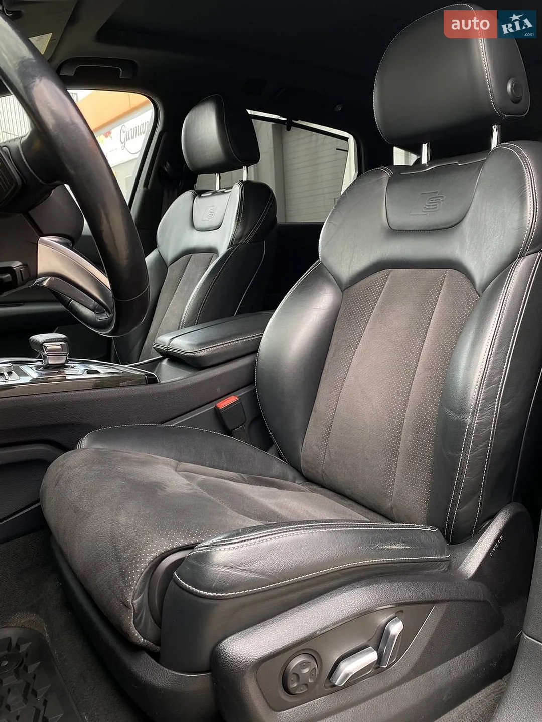 2017 Audi Q7 - мініатюра 28