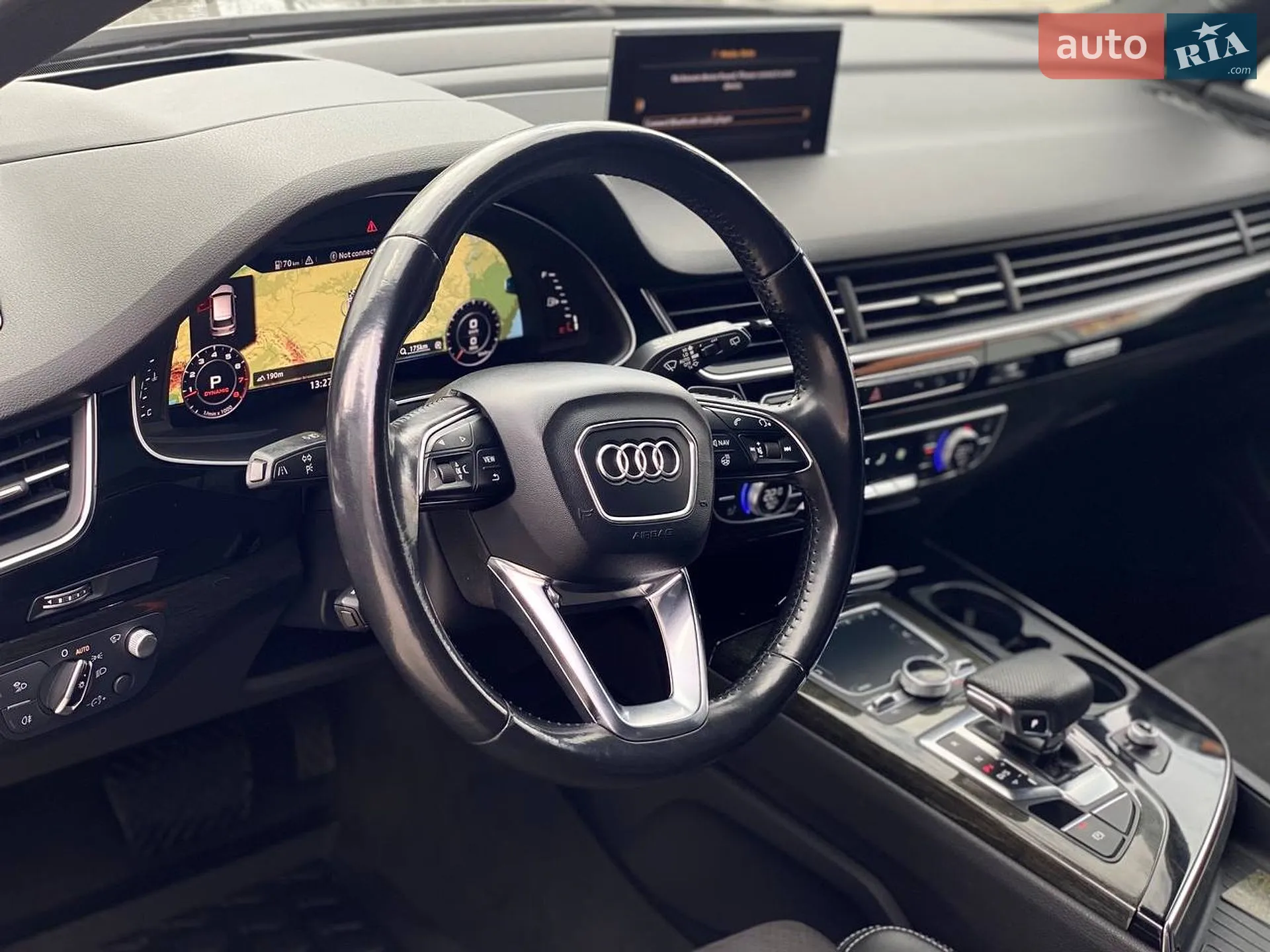 2017 Audi Q7 - мініатюра 32