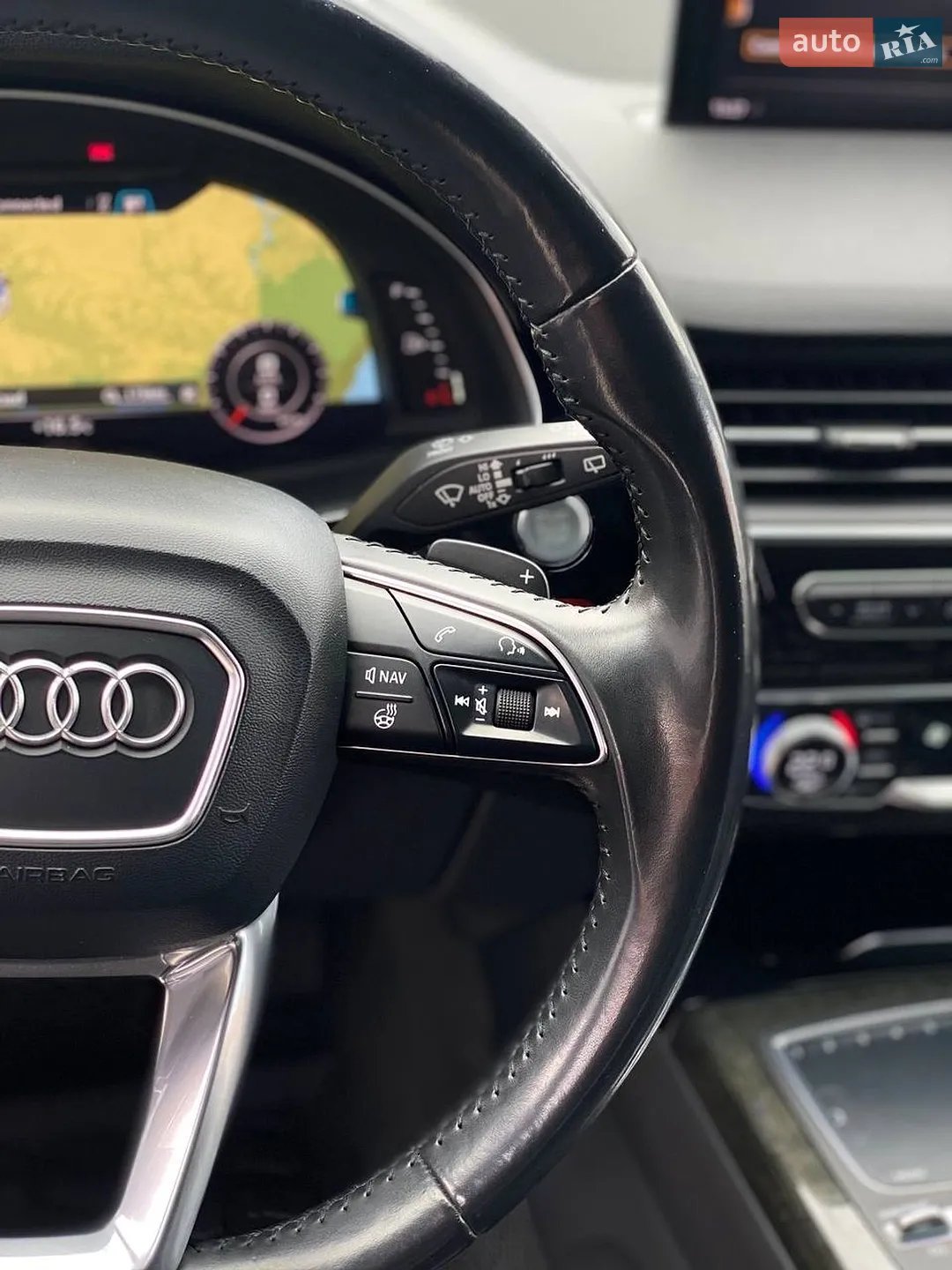 2017 Audi Q7 - мініатюра 36