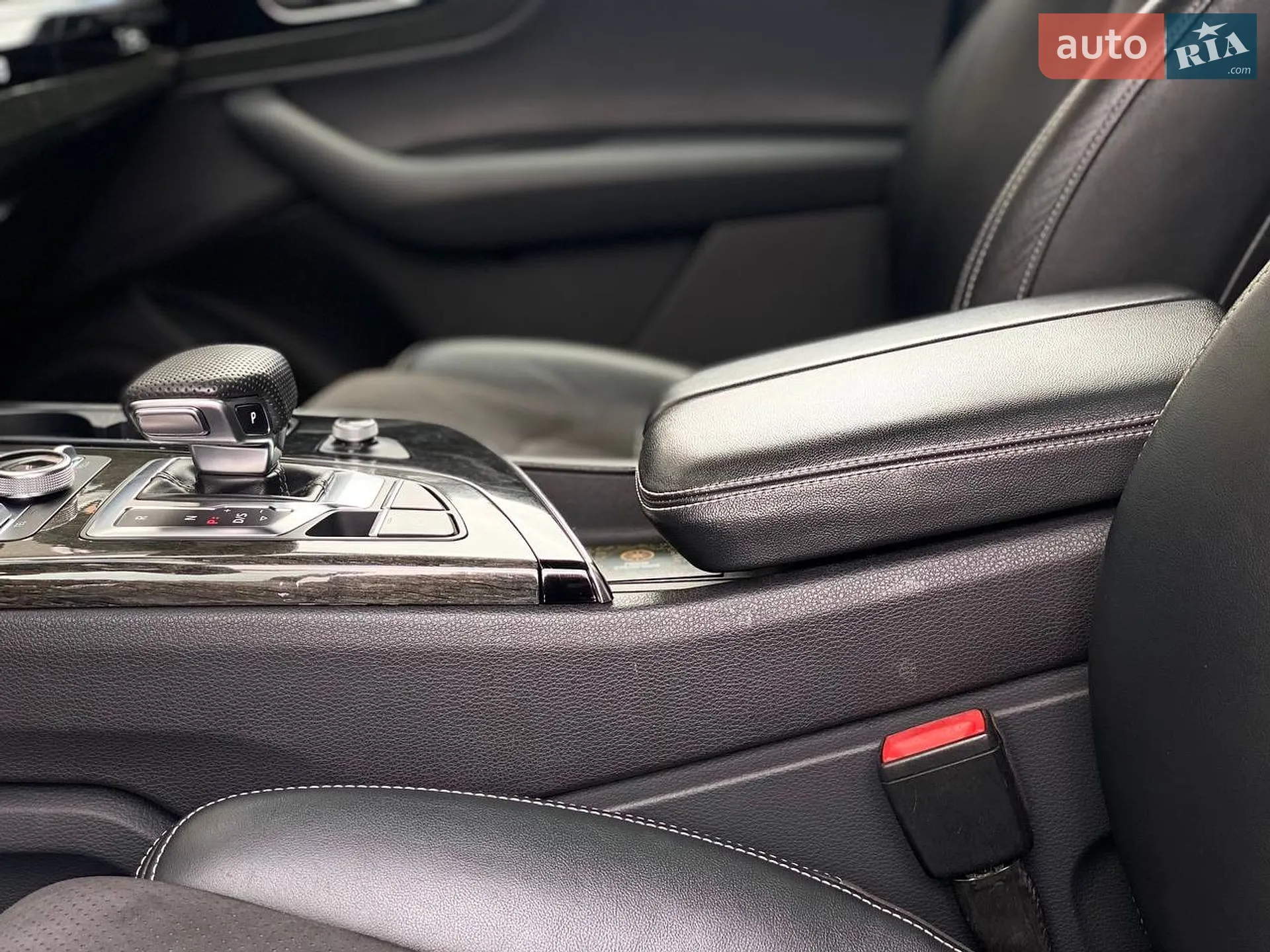2017 Audi Q7 - мініатюра 56