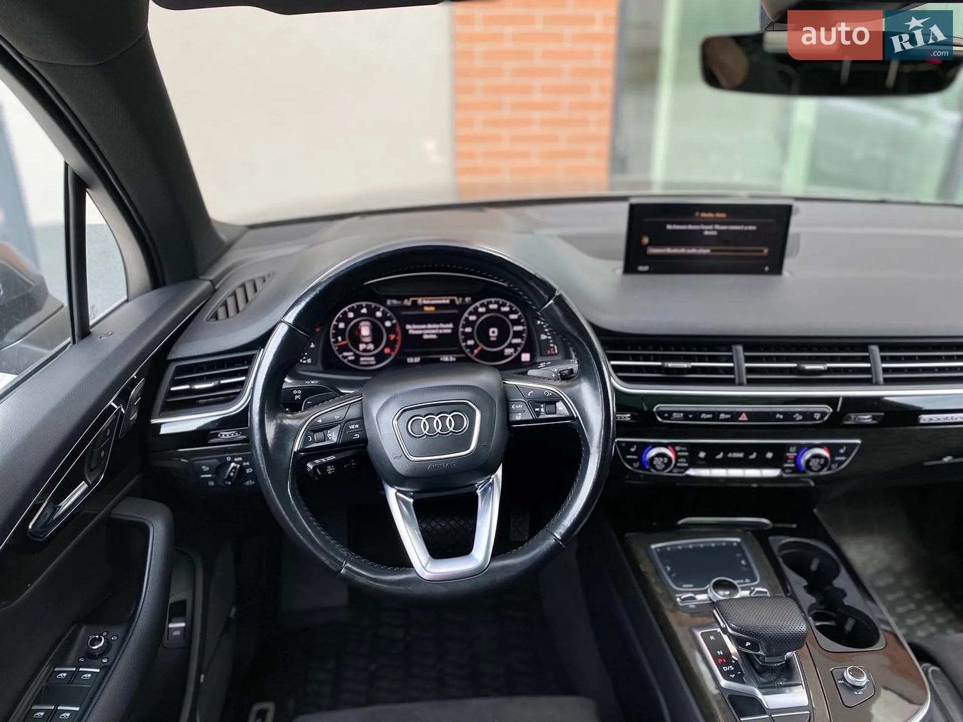 2017 Audi Q7 - мініатюра 67