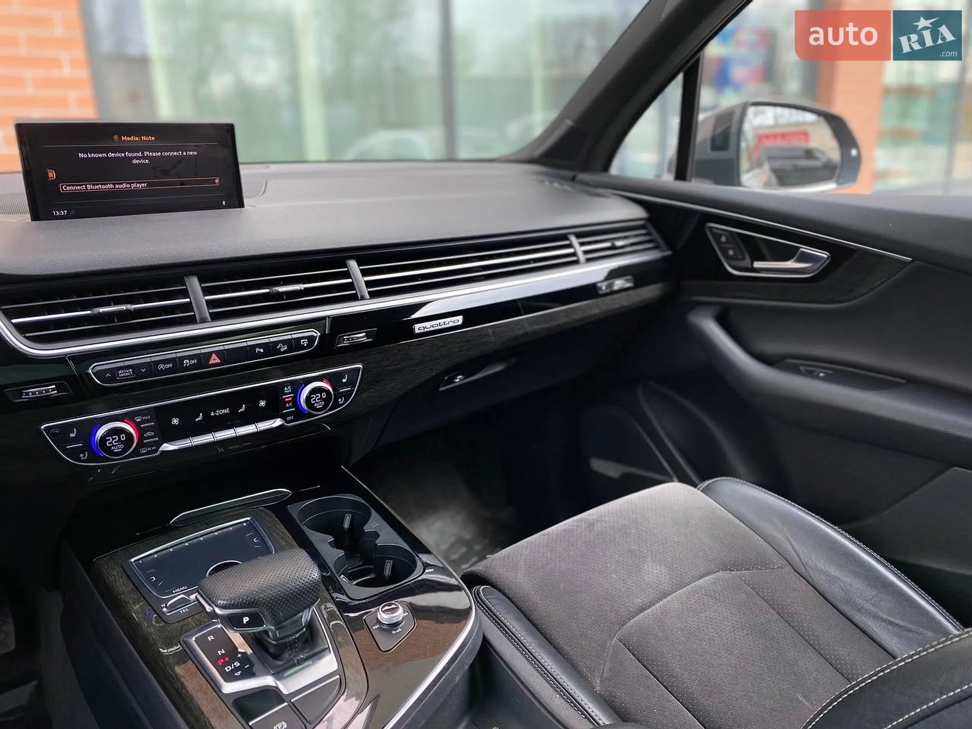 2017 Audi Q7 - мініатюра 68