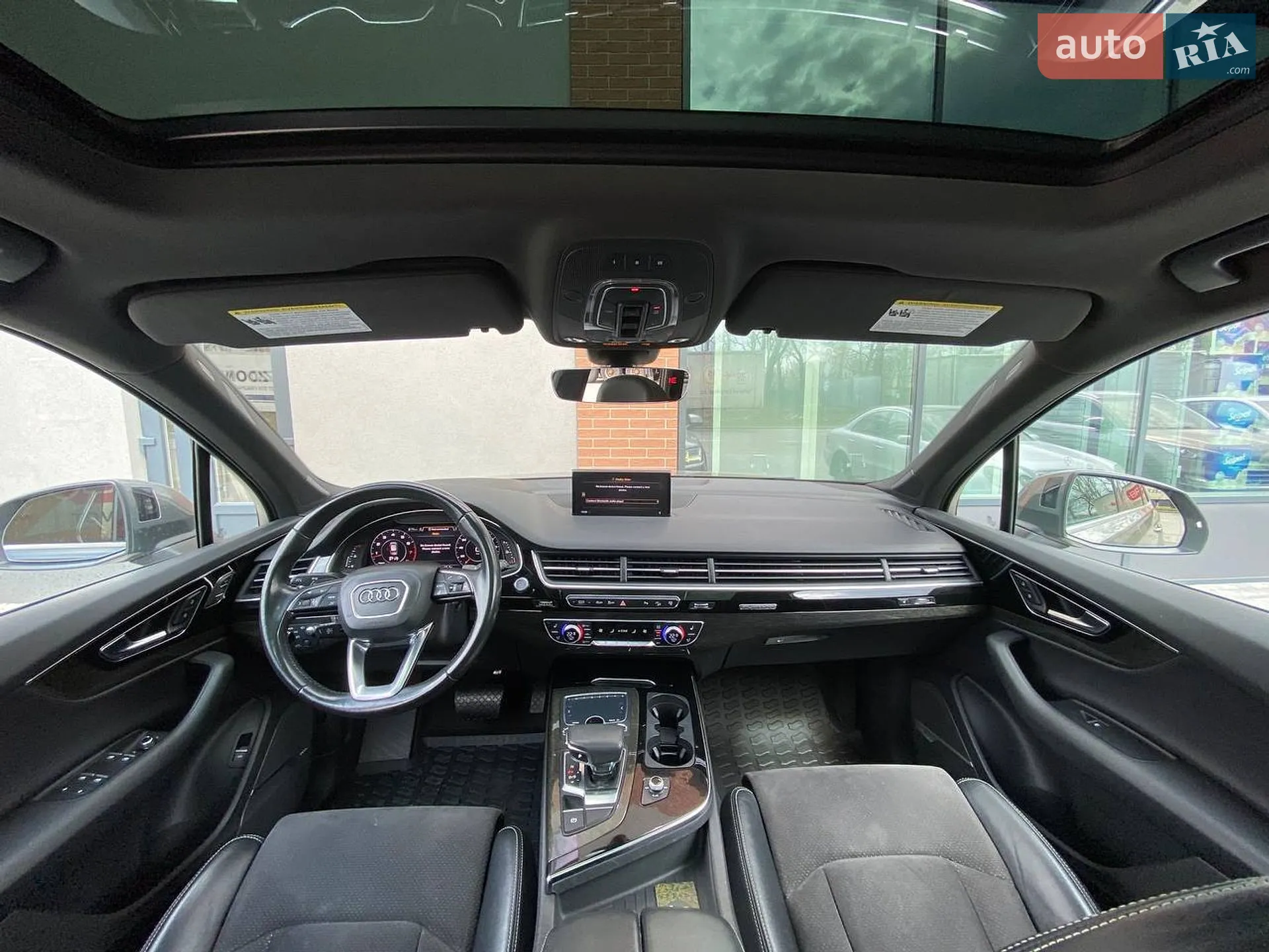 2017 Audi Q7 - мініатюра 69