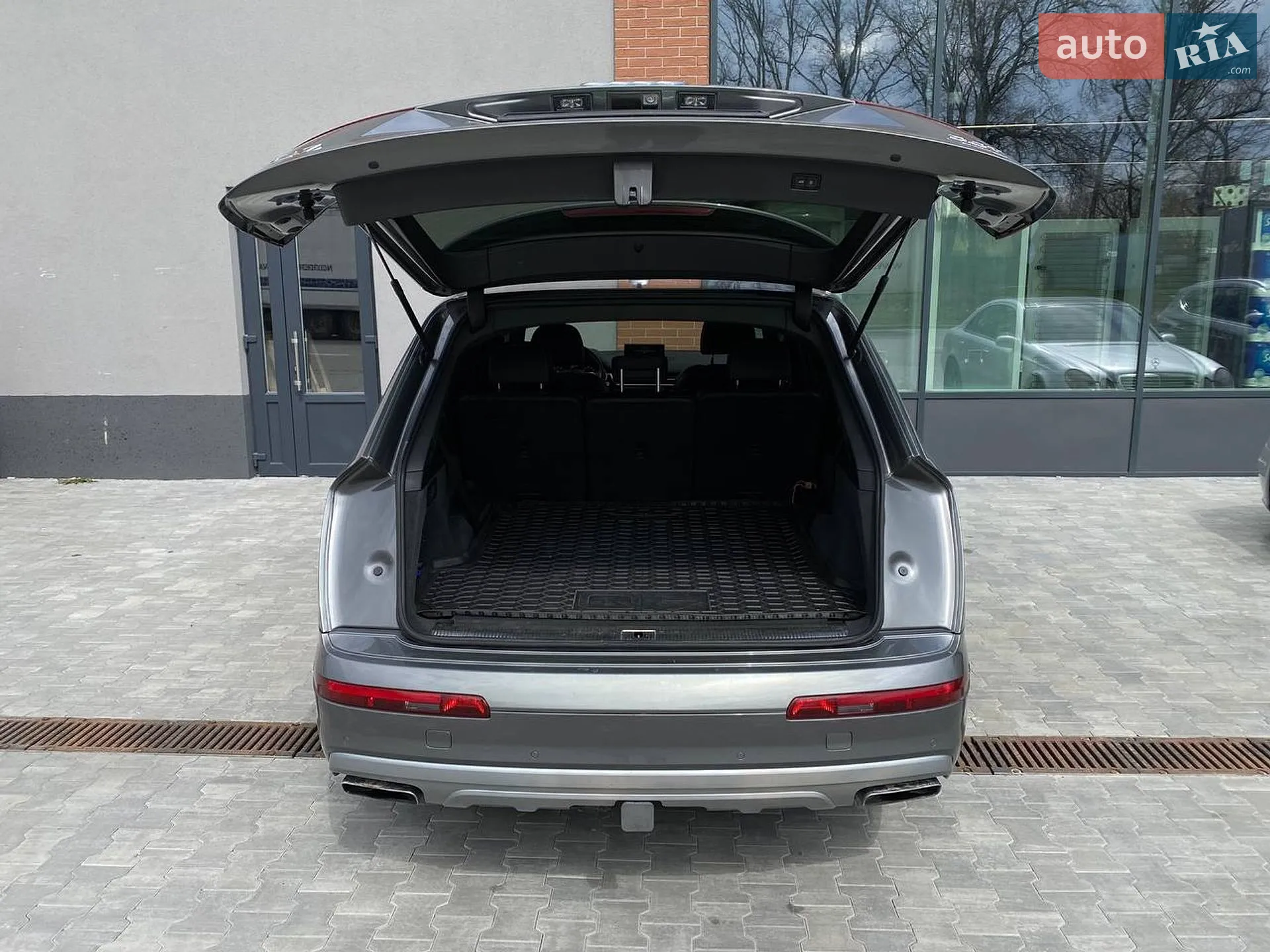 2017 Audi Q7 - мініатюра 72