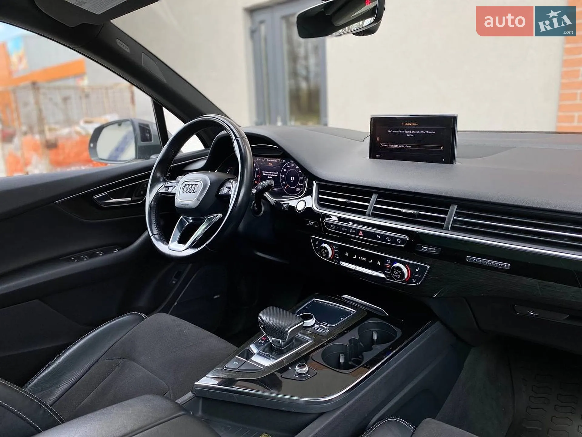 2017 Audi Q7 - мініатюра 74