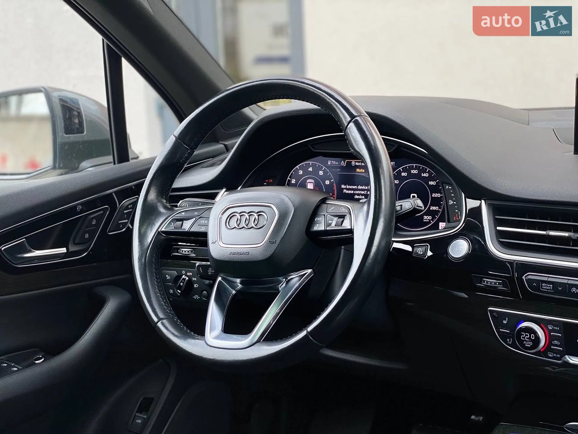 2017 Audi Q7 - мініатюра 76