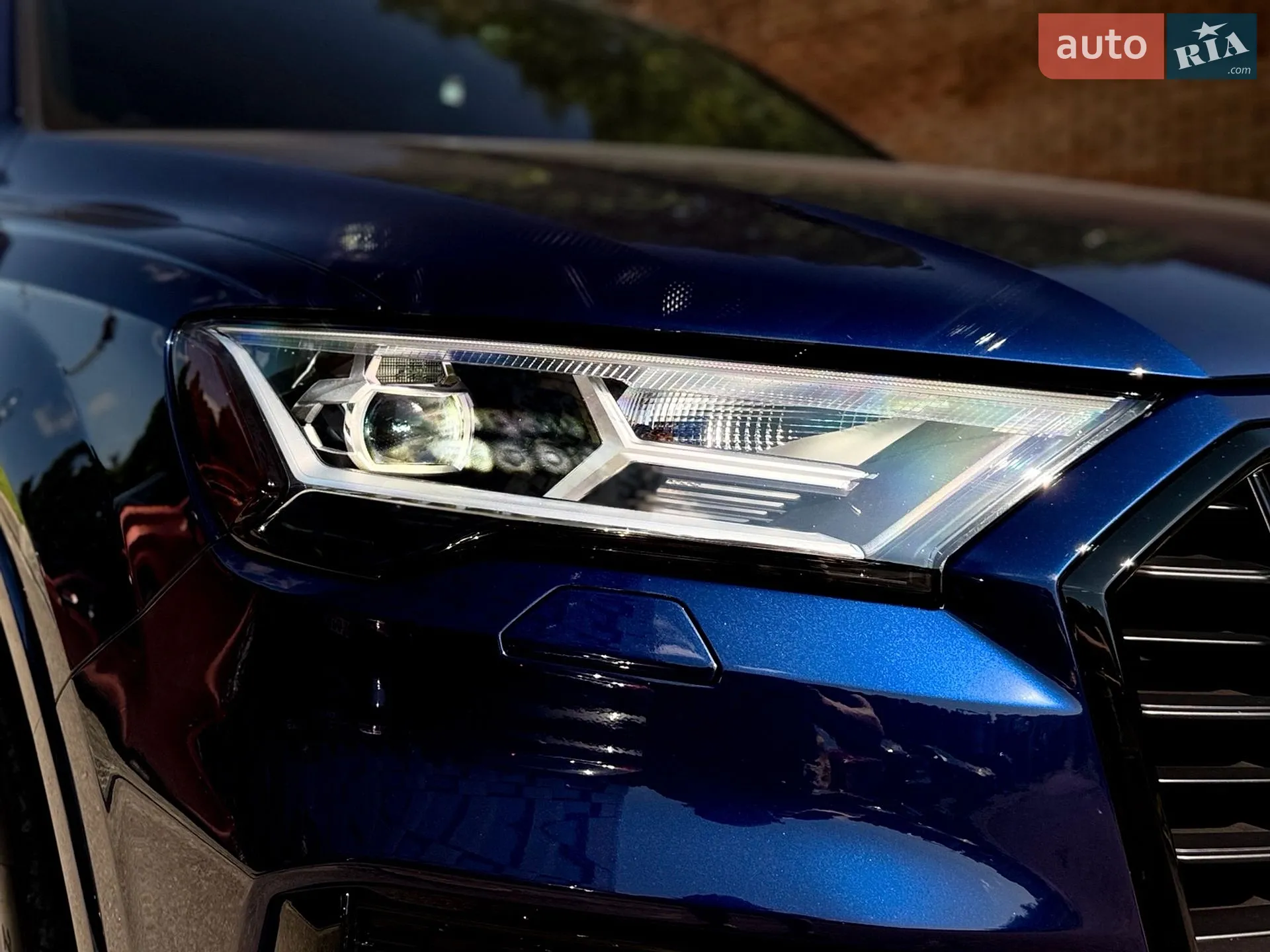 2021 Audi Q7 - мініатюра 10