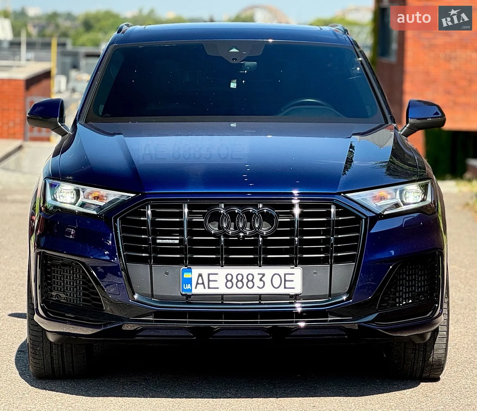 2021 Audi Q7 - мініатюра 9