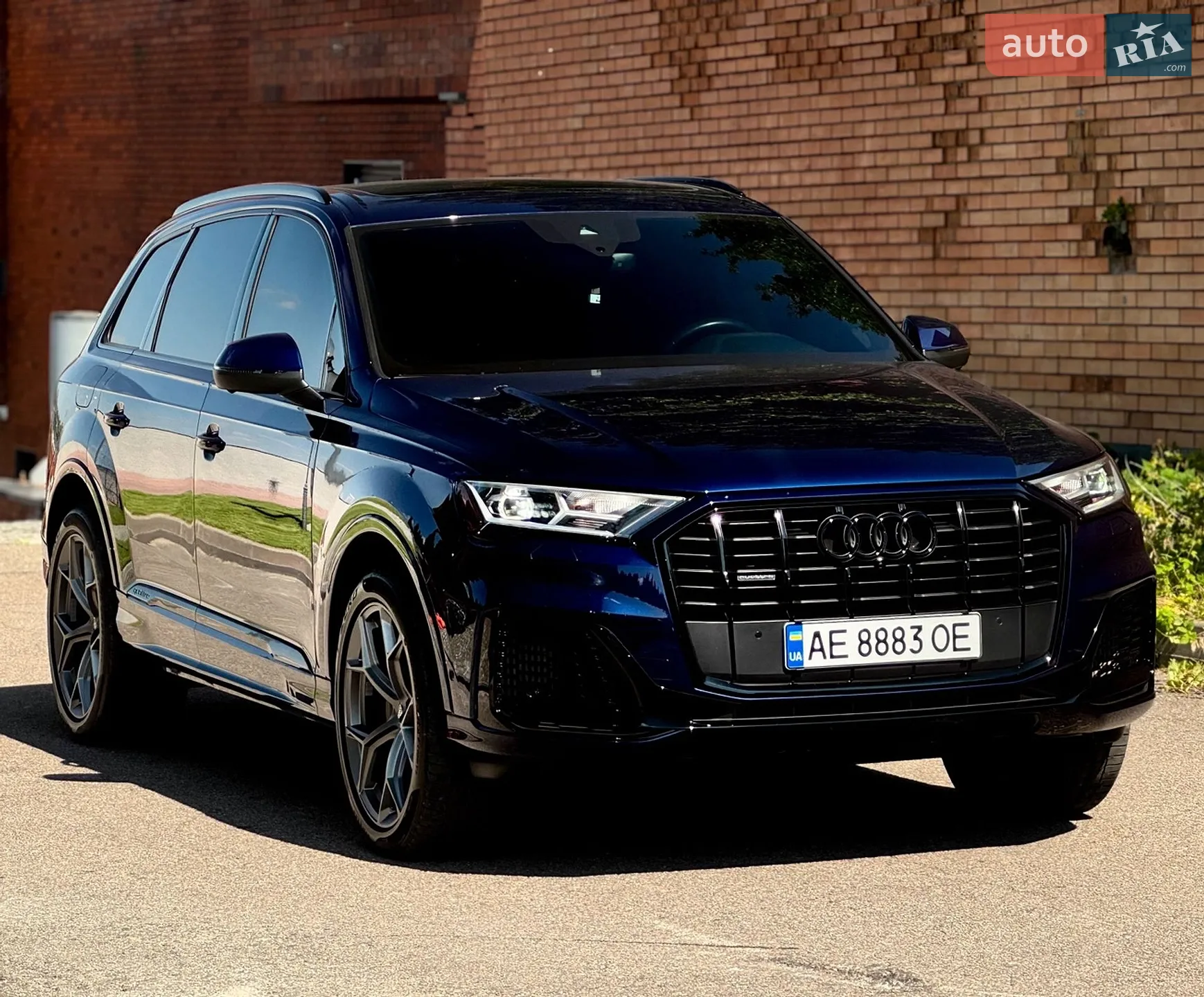 2021 Audi Q7 - фото 1