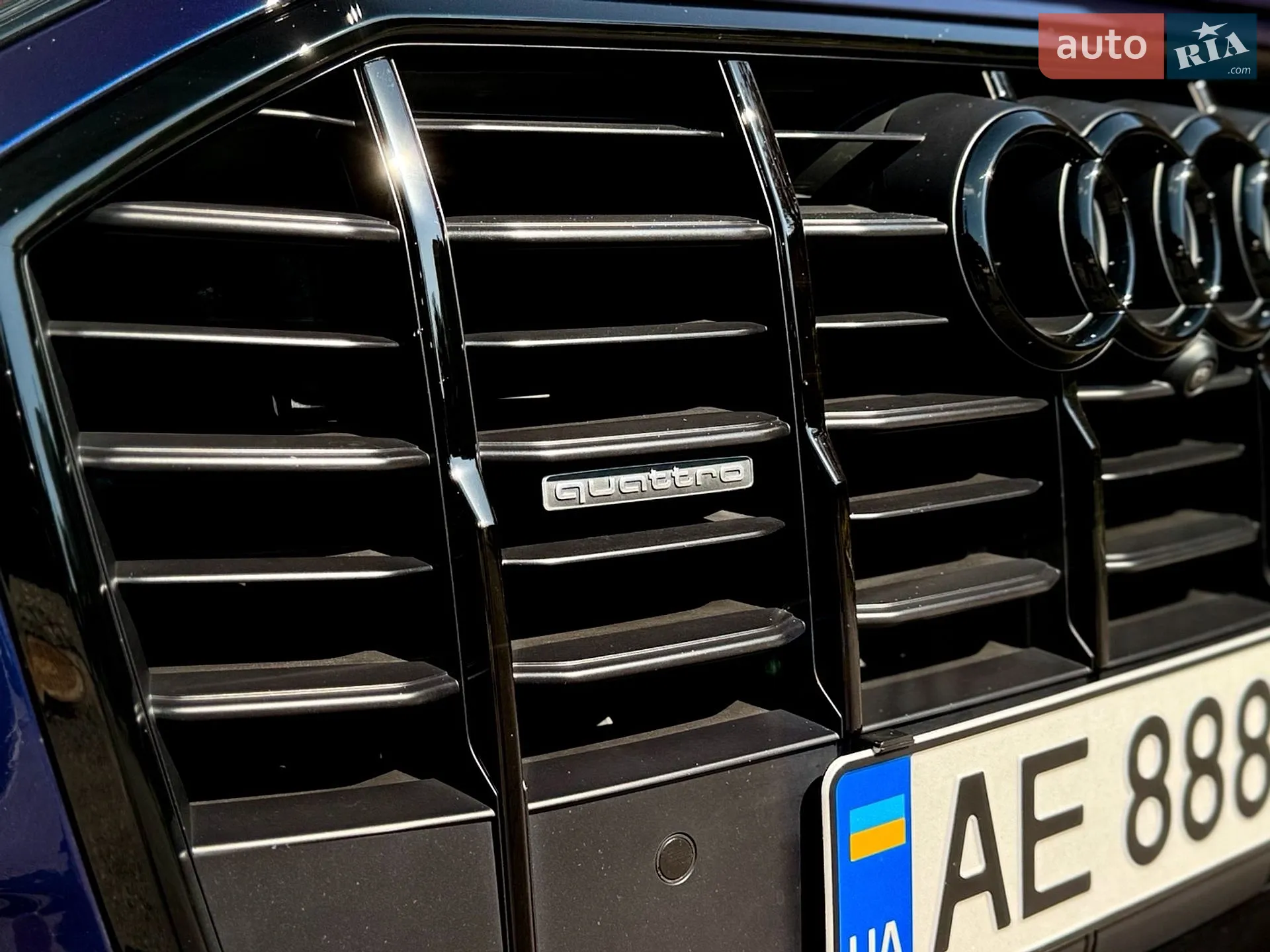2021 Audi Q7 - мініатюра 12