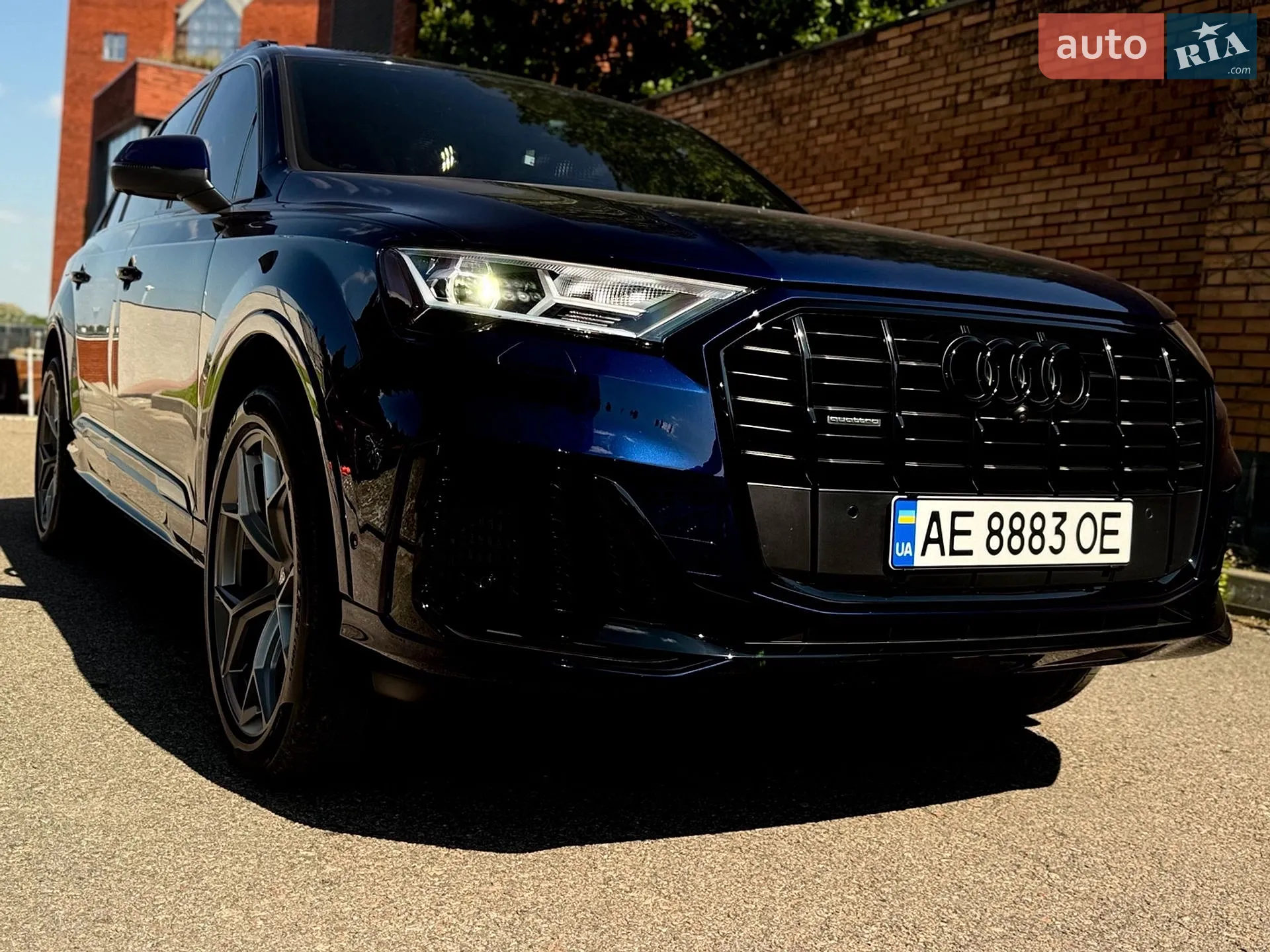 2021 Audi Q7 - мініатюра 3