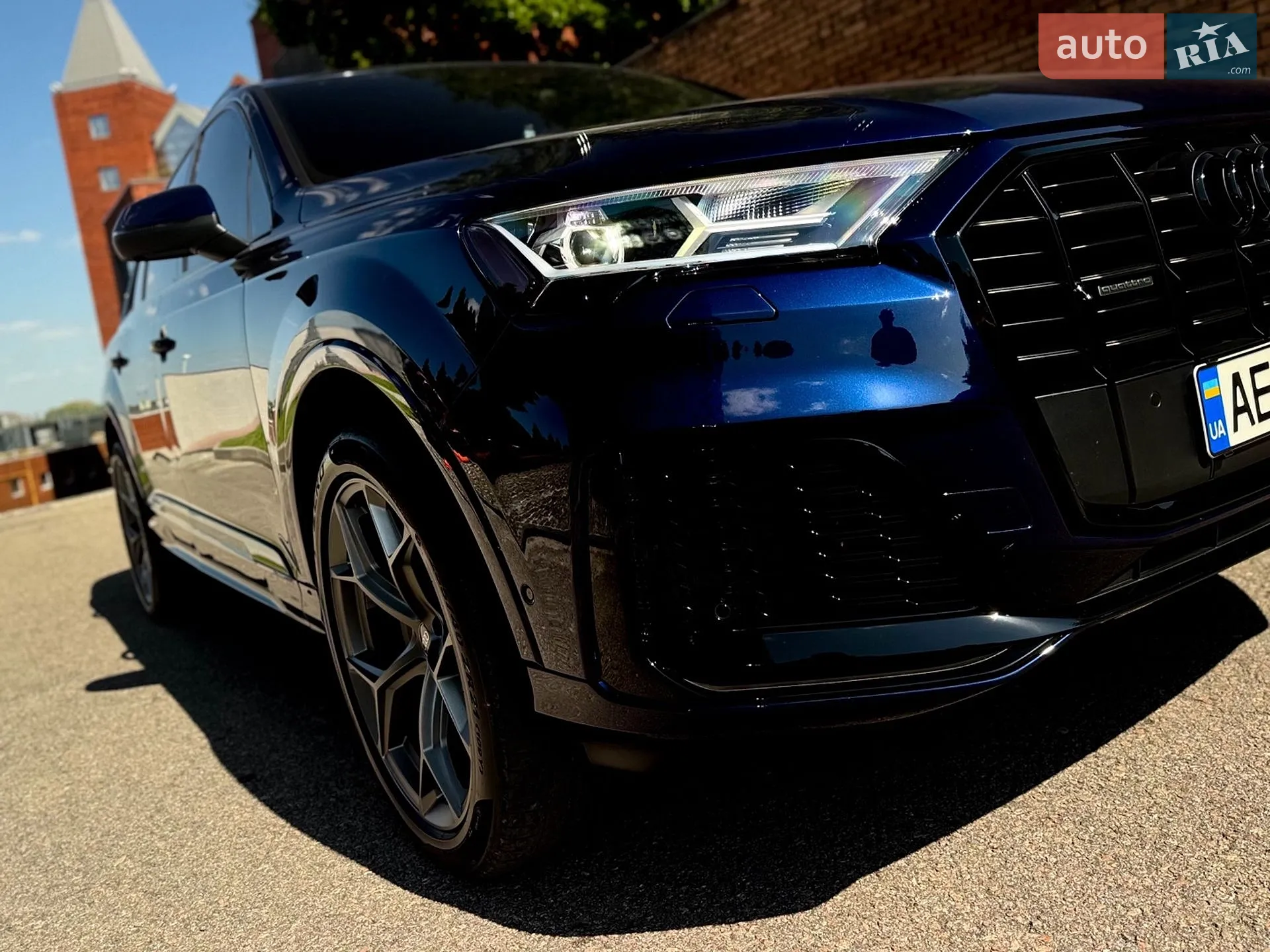 2021 Audi Q7 - мініатюра 13