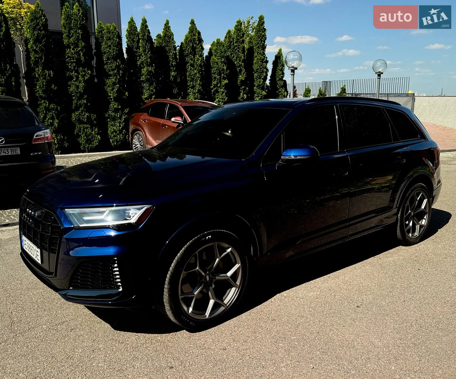 2021 Audi Q7 - мініатюра 4